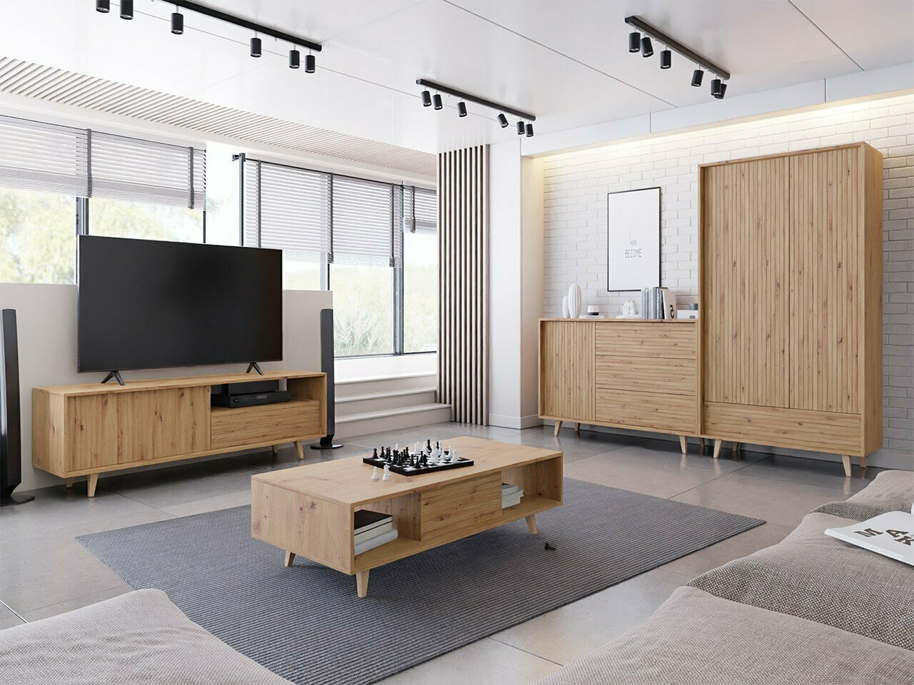 Mesa de centro SP6681