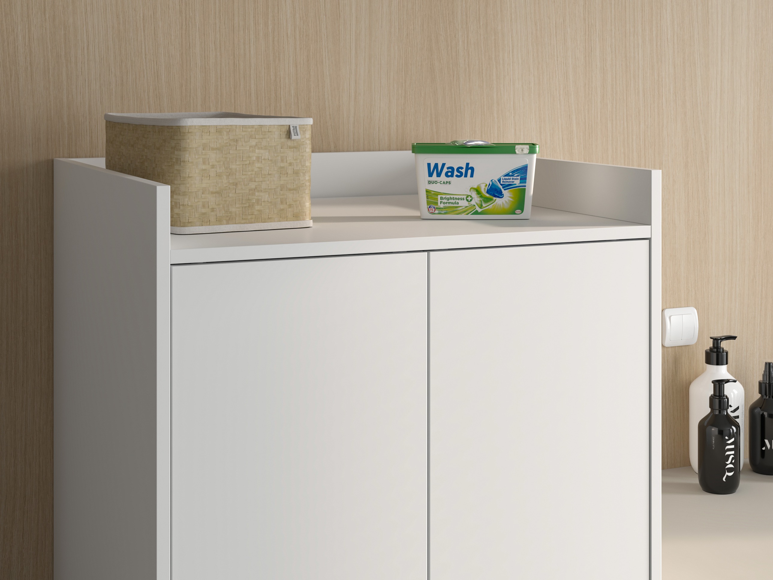 Prateleira para casa de banho Austin 390