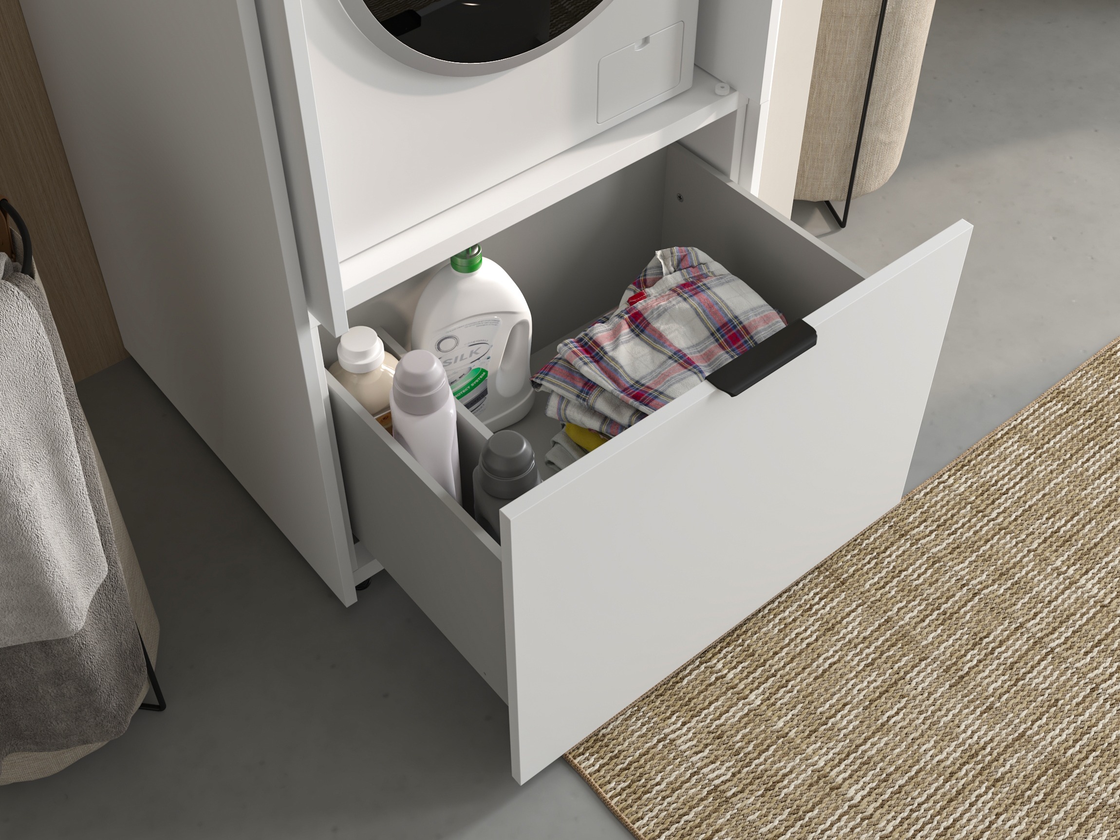 Prateleira para casa de banho Austin 390