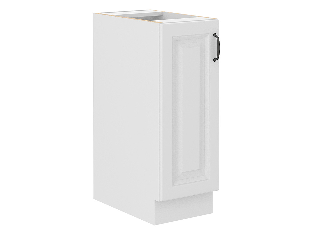 Armário modular com cesto extraível Retro White 102