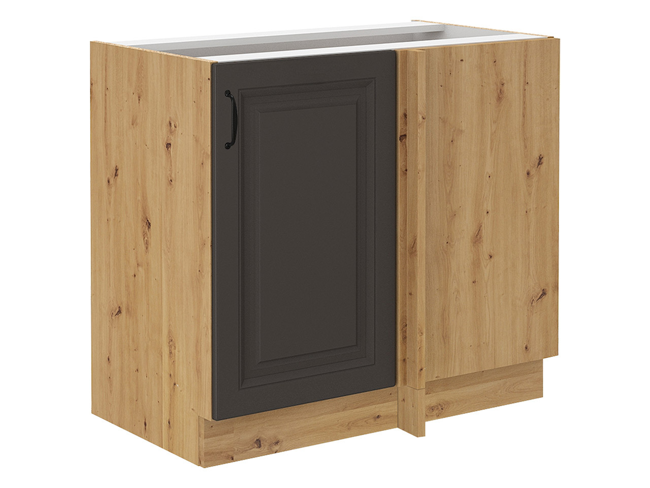 Armário modular com portas Retro Grey 100