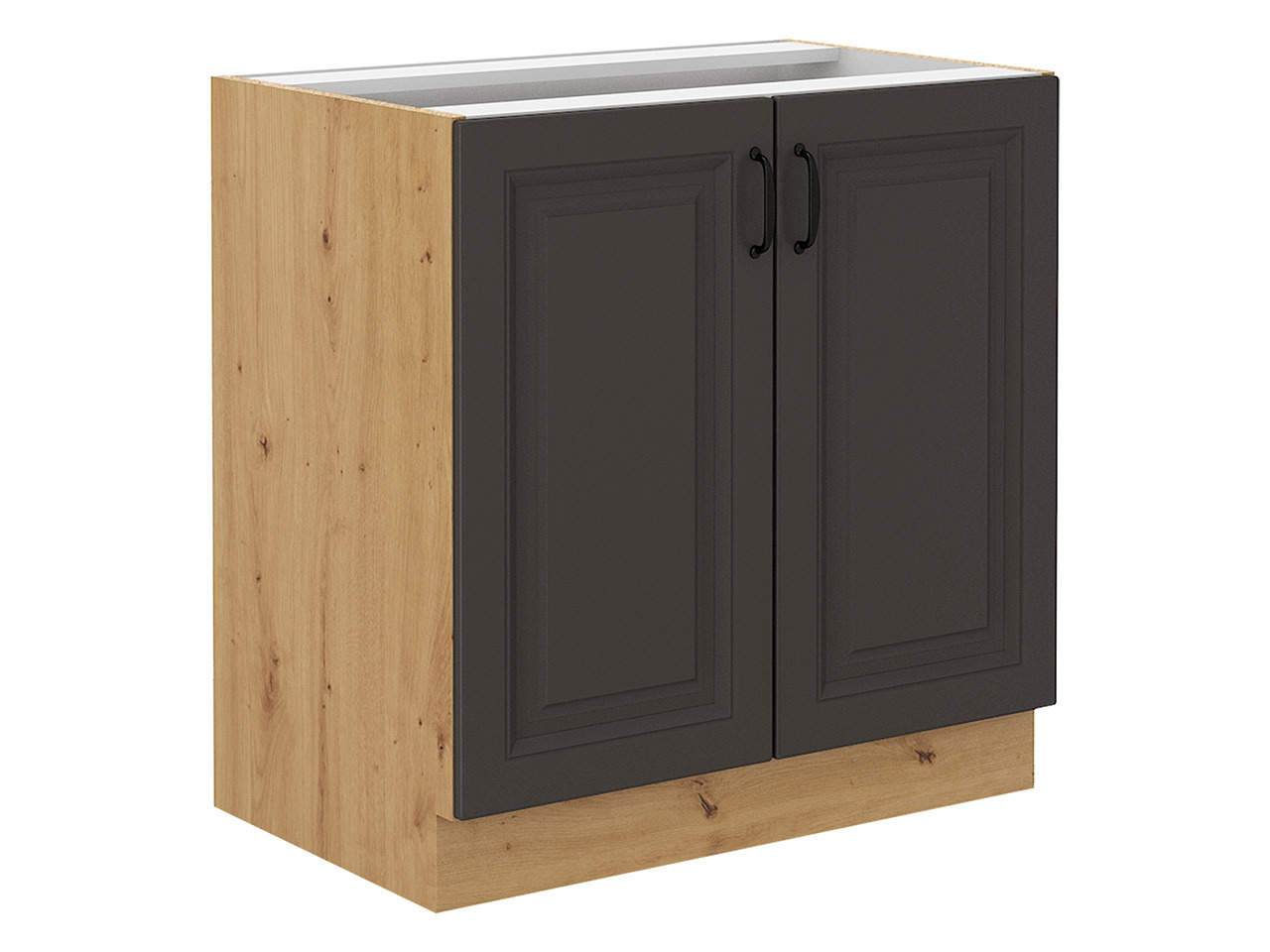 Armário modular com portas Retro Grey 119