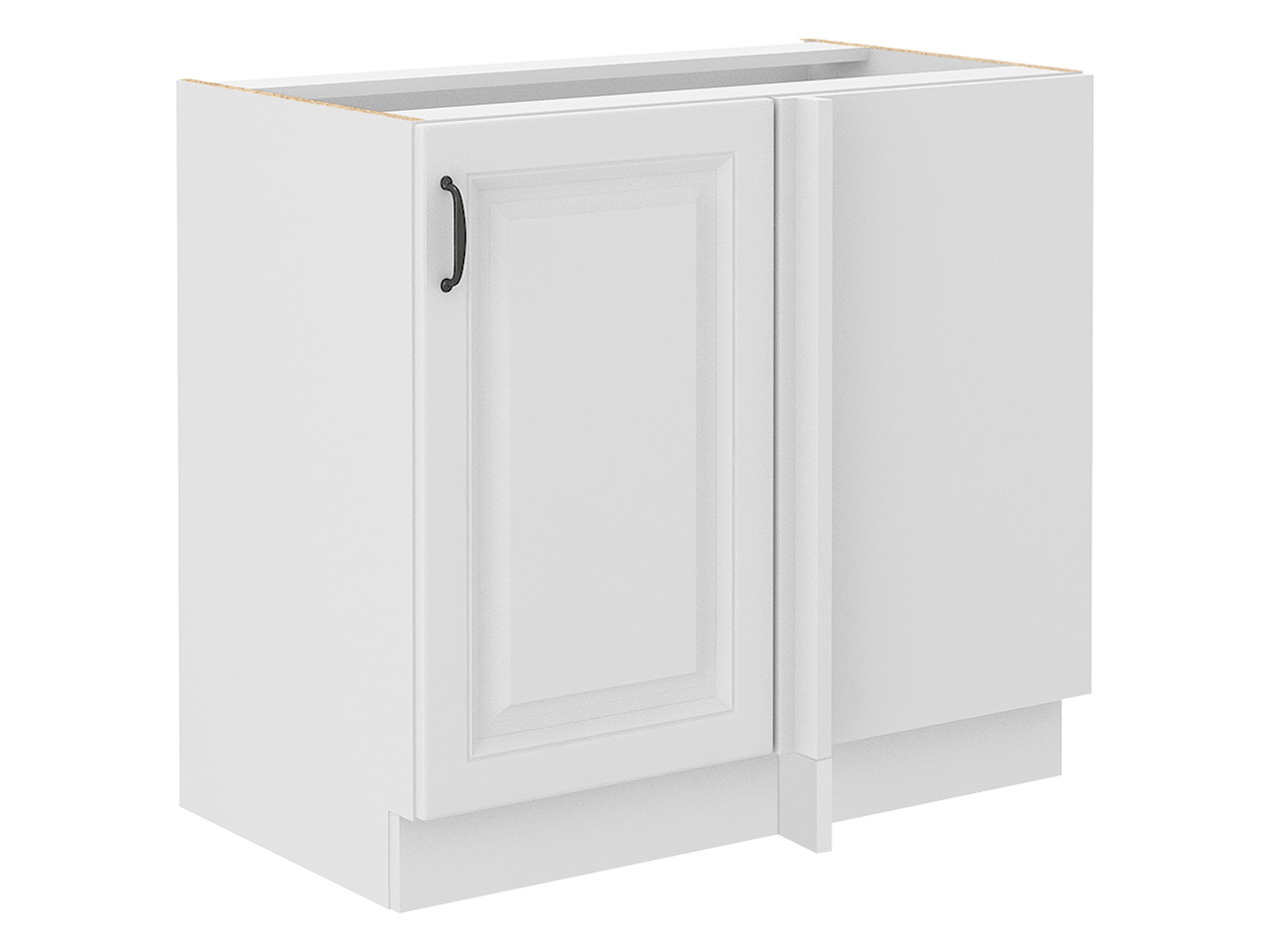 Armário modular com portas Retro White 100