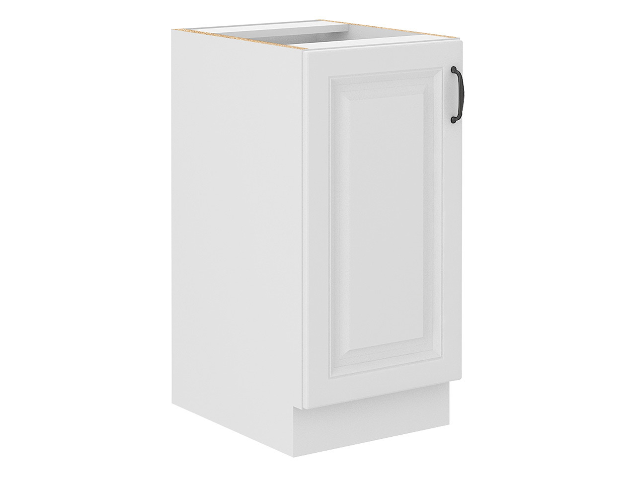 Armário modular com portas Retro White 103
