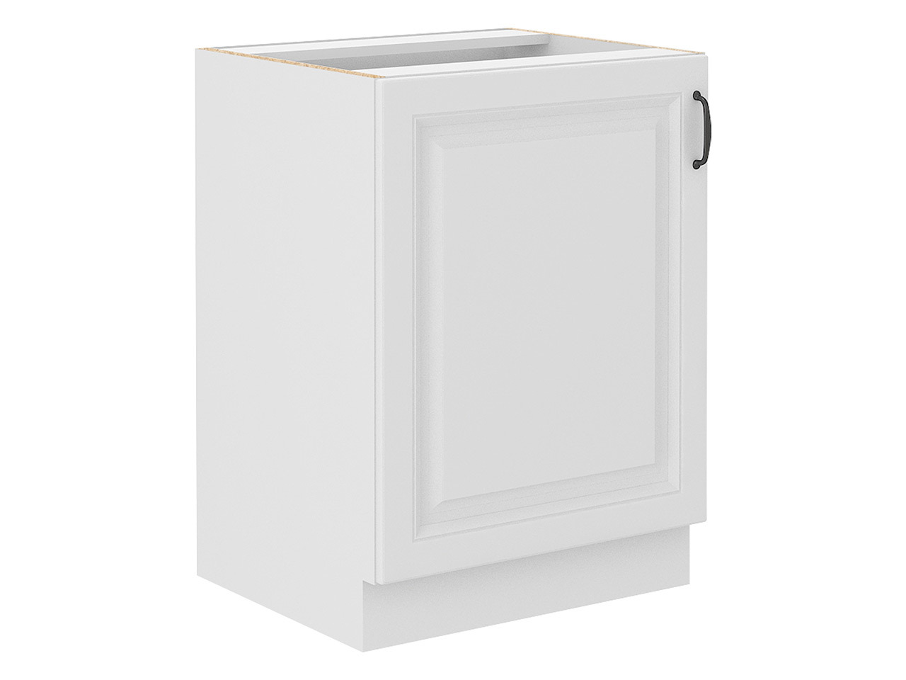 Armário modular com portas Retro White 107