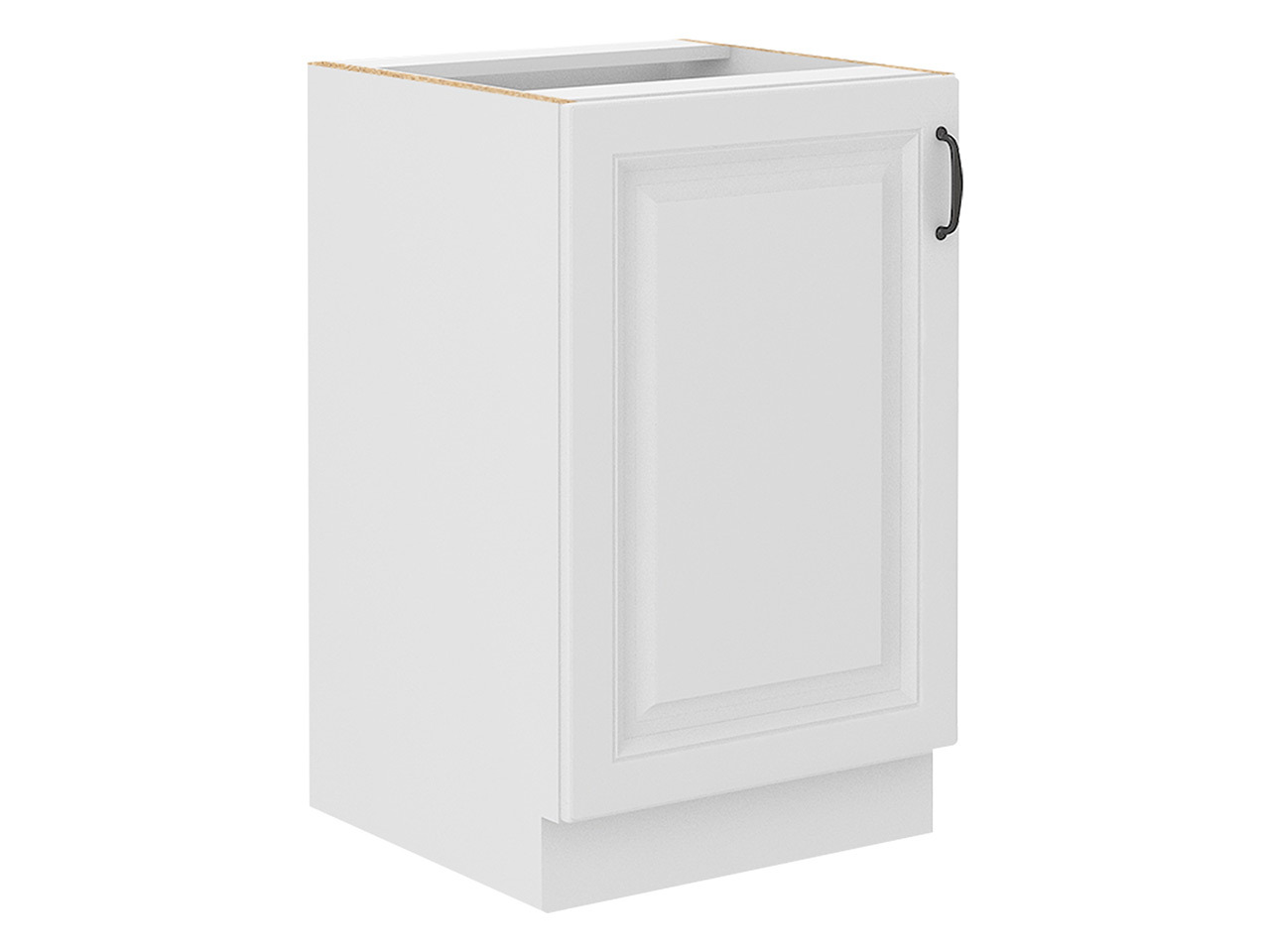 Armário modular de lavatório com portas Retro White 106