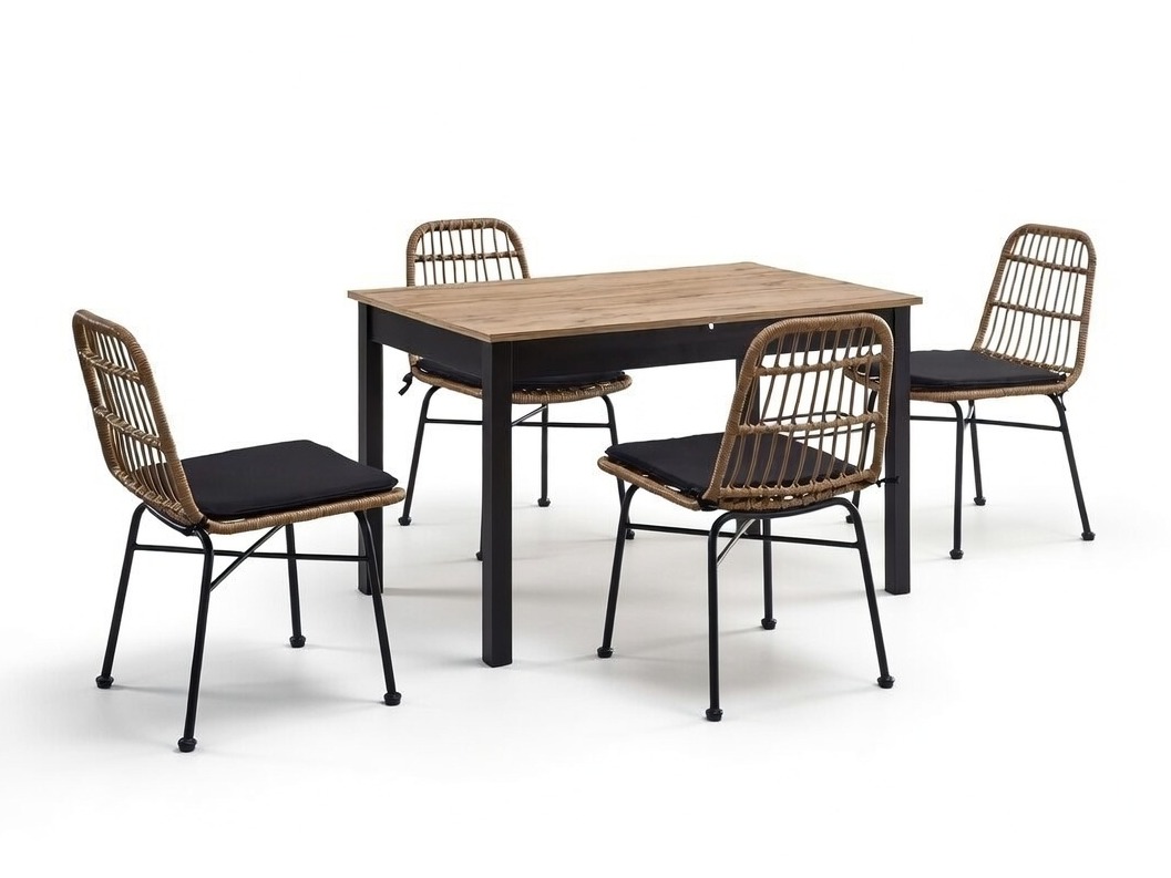 Conjunto para refeições Houston 1480