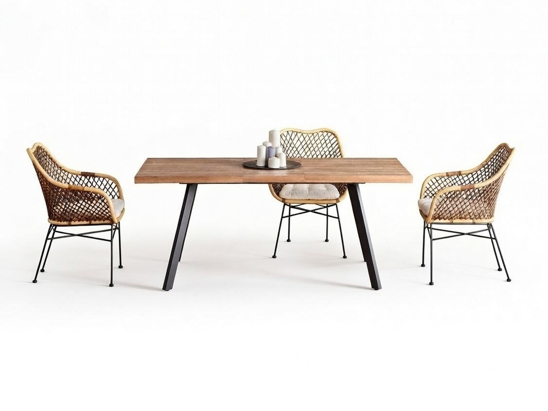 Conjunto para refeições Houston 721