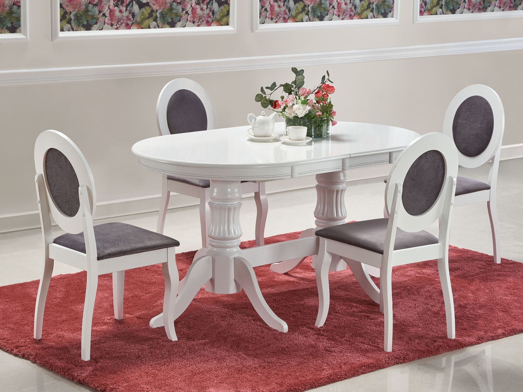 Conjunto para refeições Houston 780