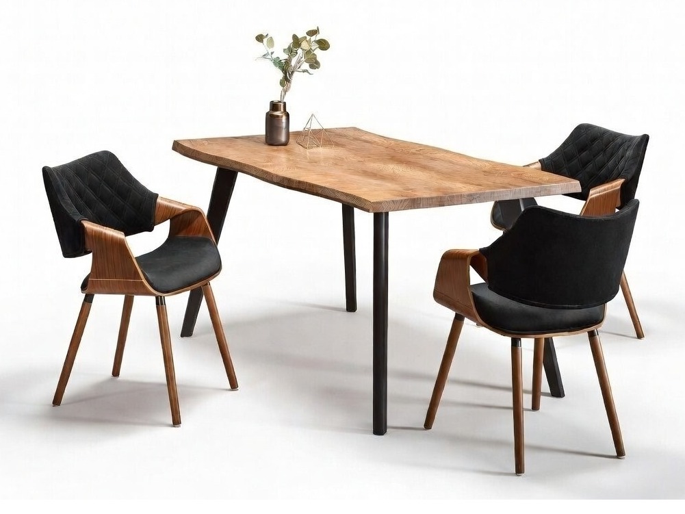 Conjunto para refeições Houston Lector I