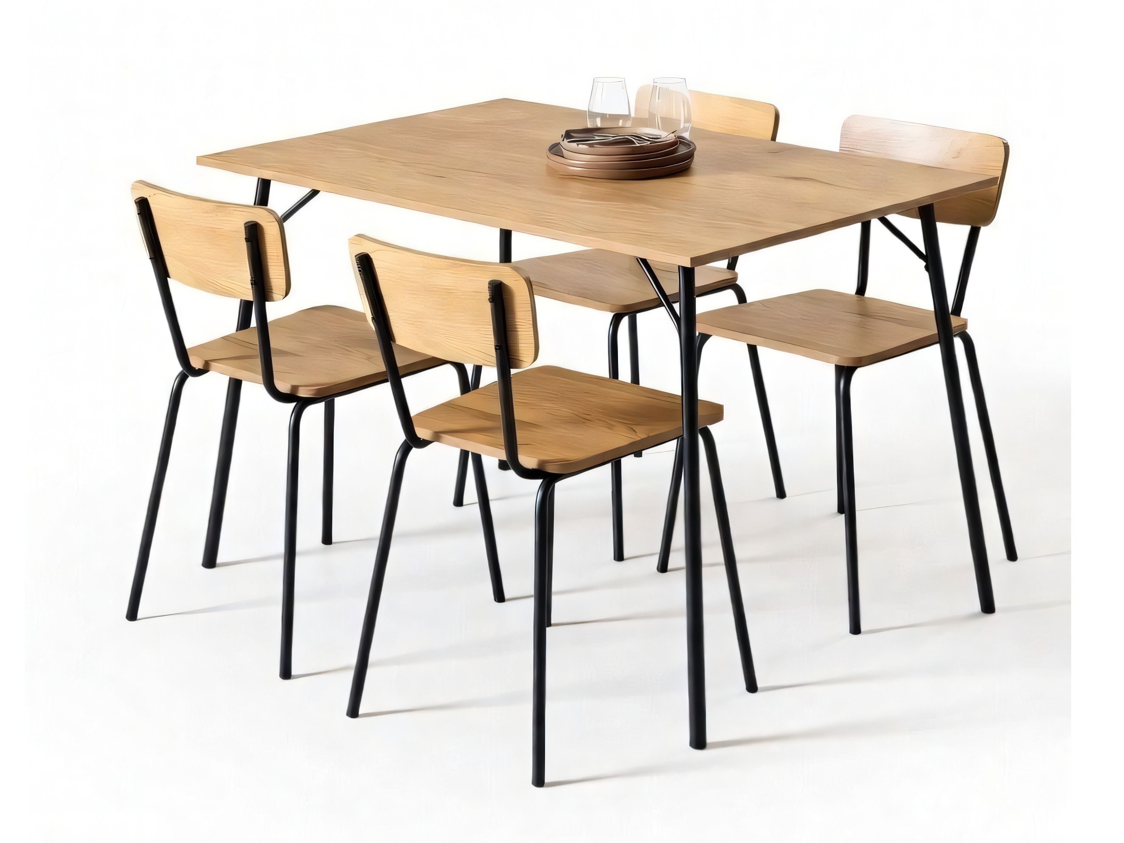 Conjunto para refeições Norsica 887