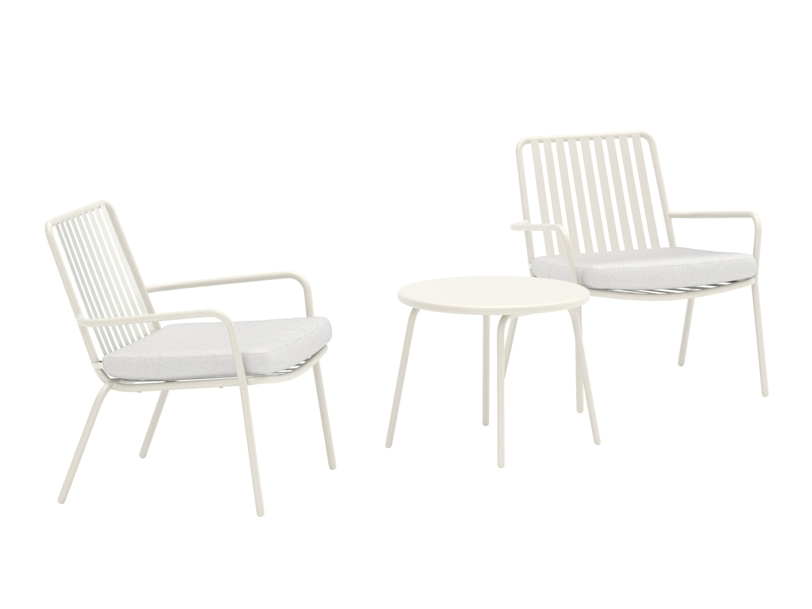 Conjunto para varanda Dallas 5190 (Bege)