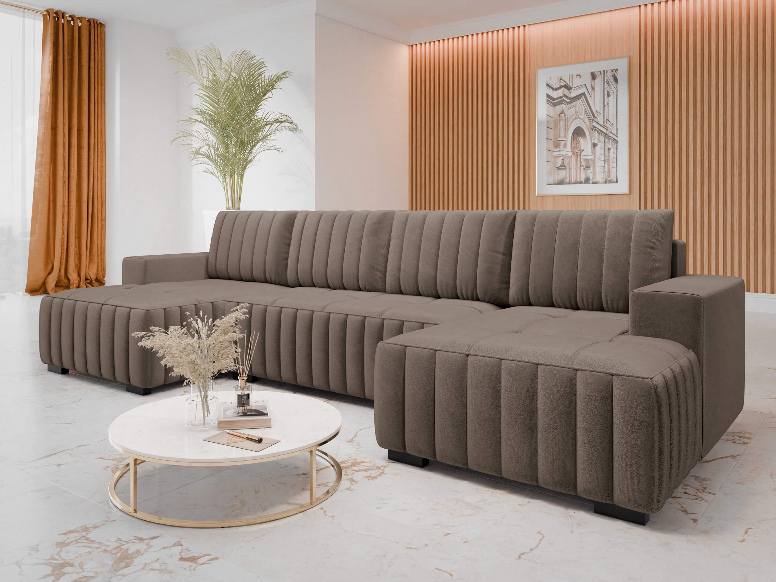 Sofá de canto Columbus 232 (Manila 05)