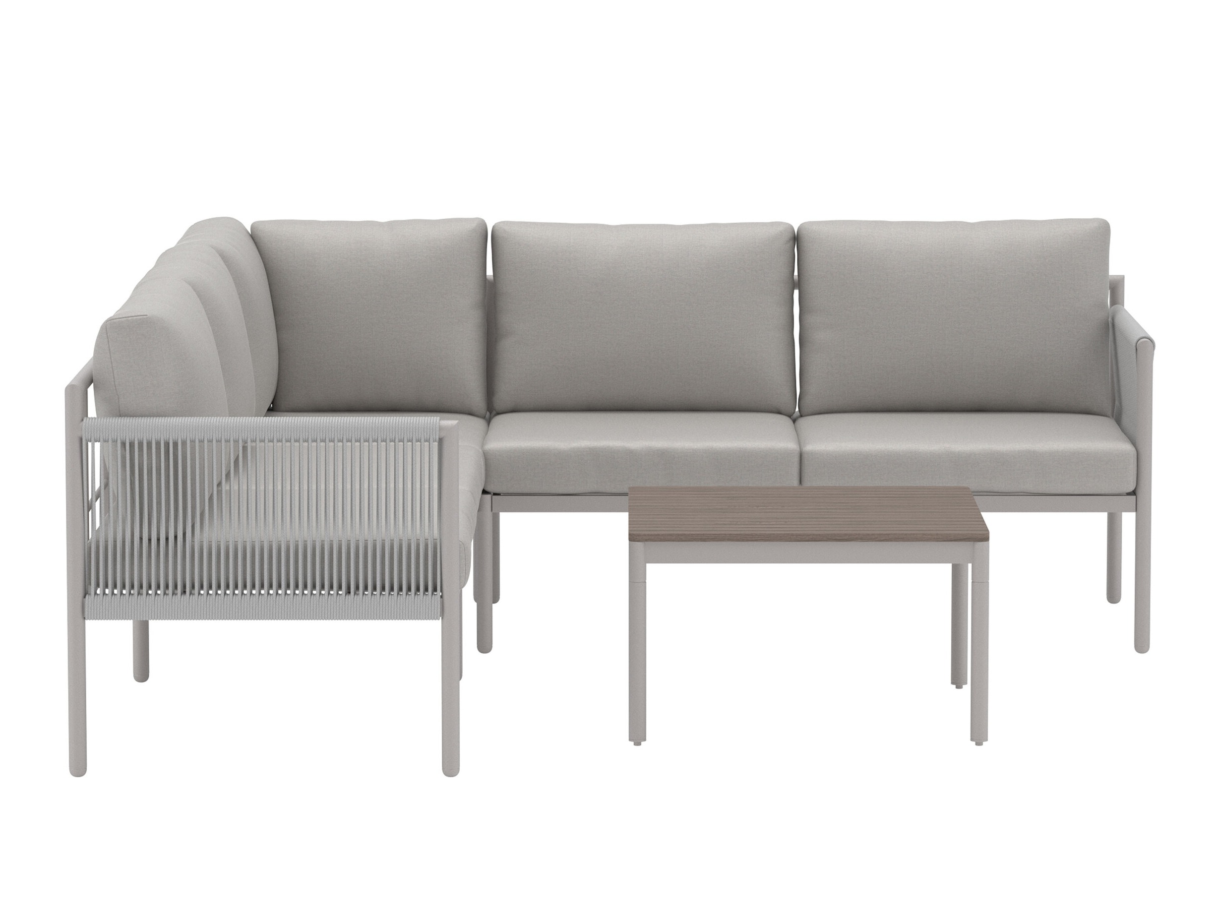 Conjunto de mobiliário para o exterior Dallas 5191