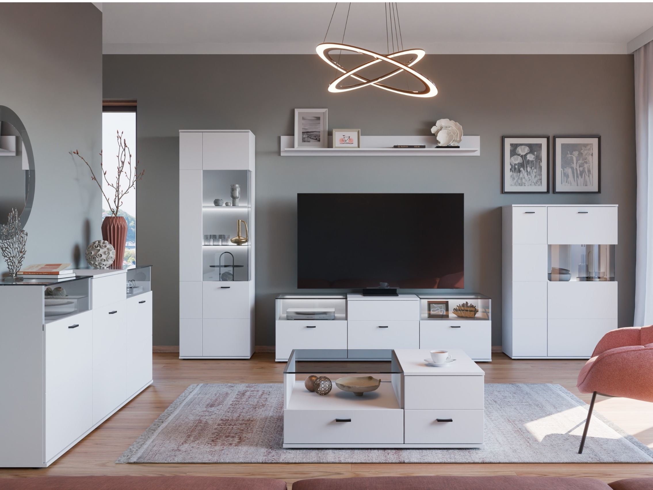 Mesa de centro Alnue 106