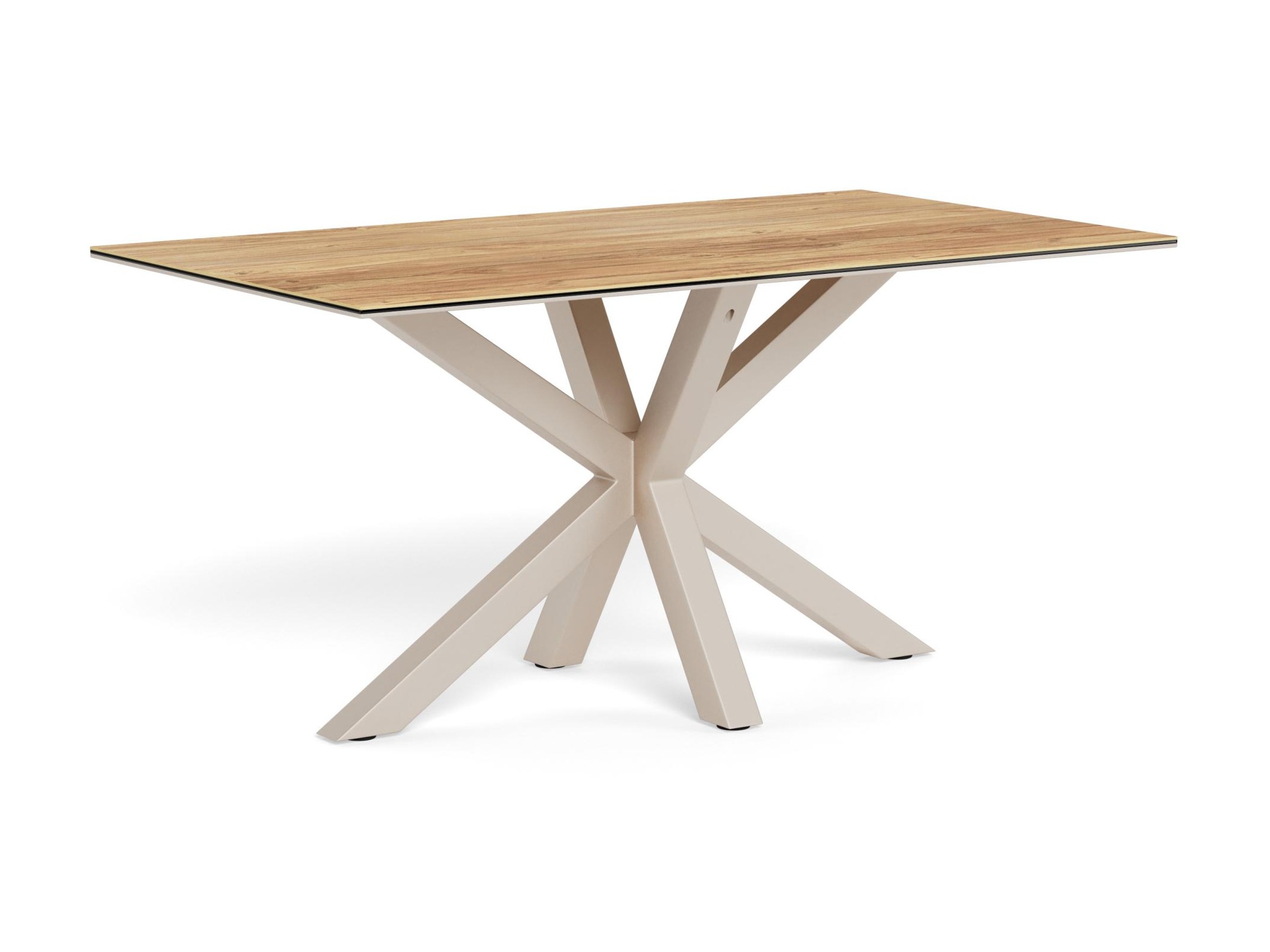 Mesa Norsica 446 (Carvalho selvagem + Cinzento)