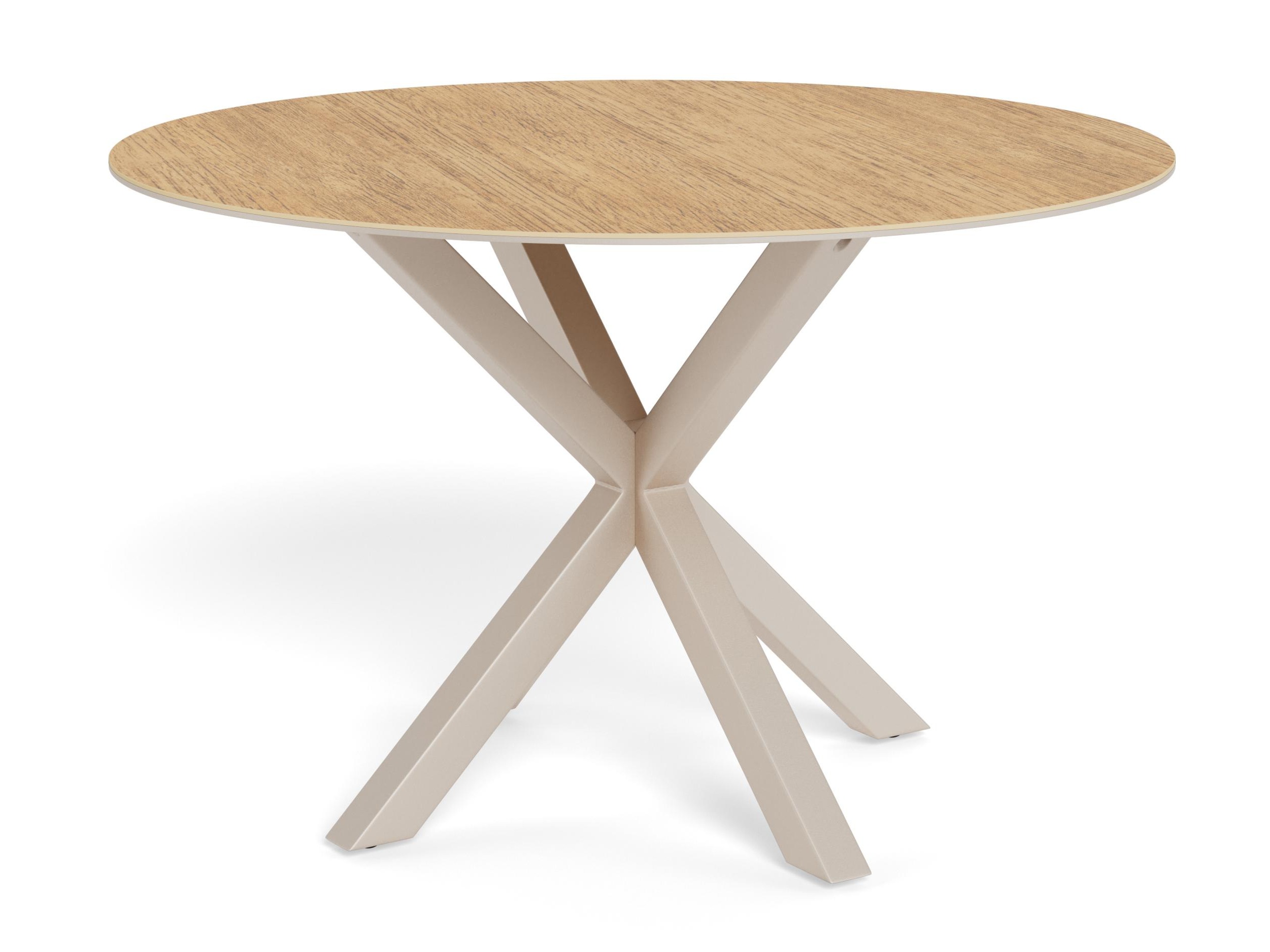 Mesa Norsica 780 (Carvalho selvagem + Cinzento)