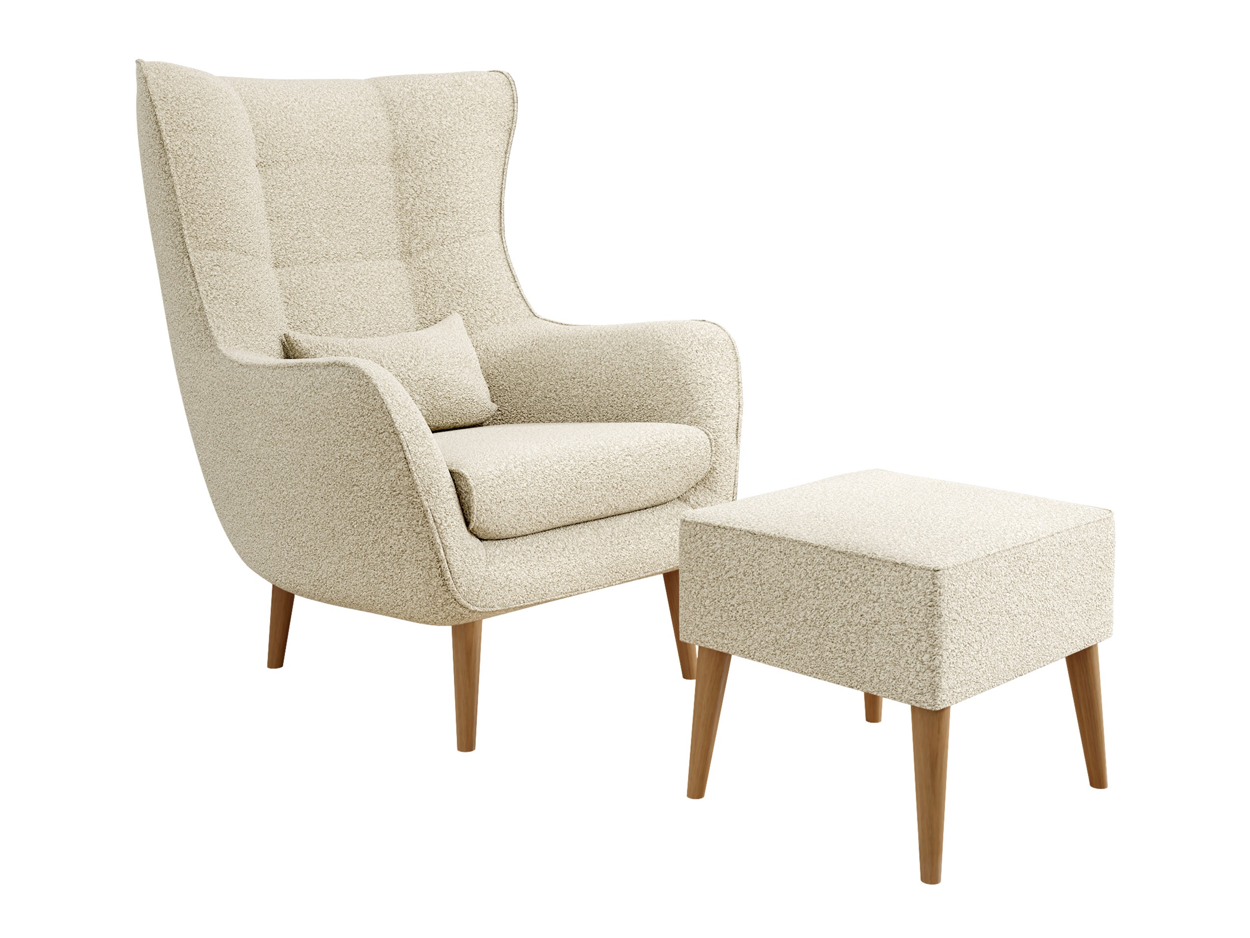 Poltrona Comfivo Ulmus VII (Lambi 08)