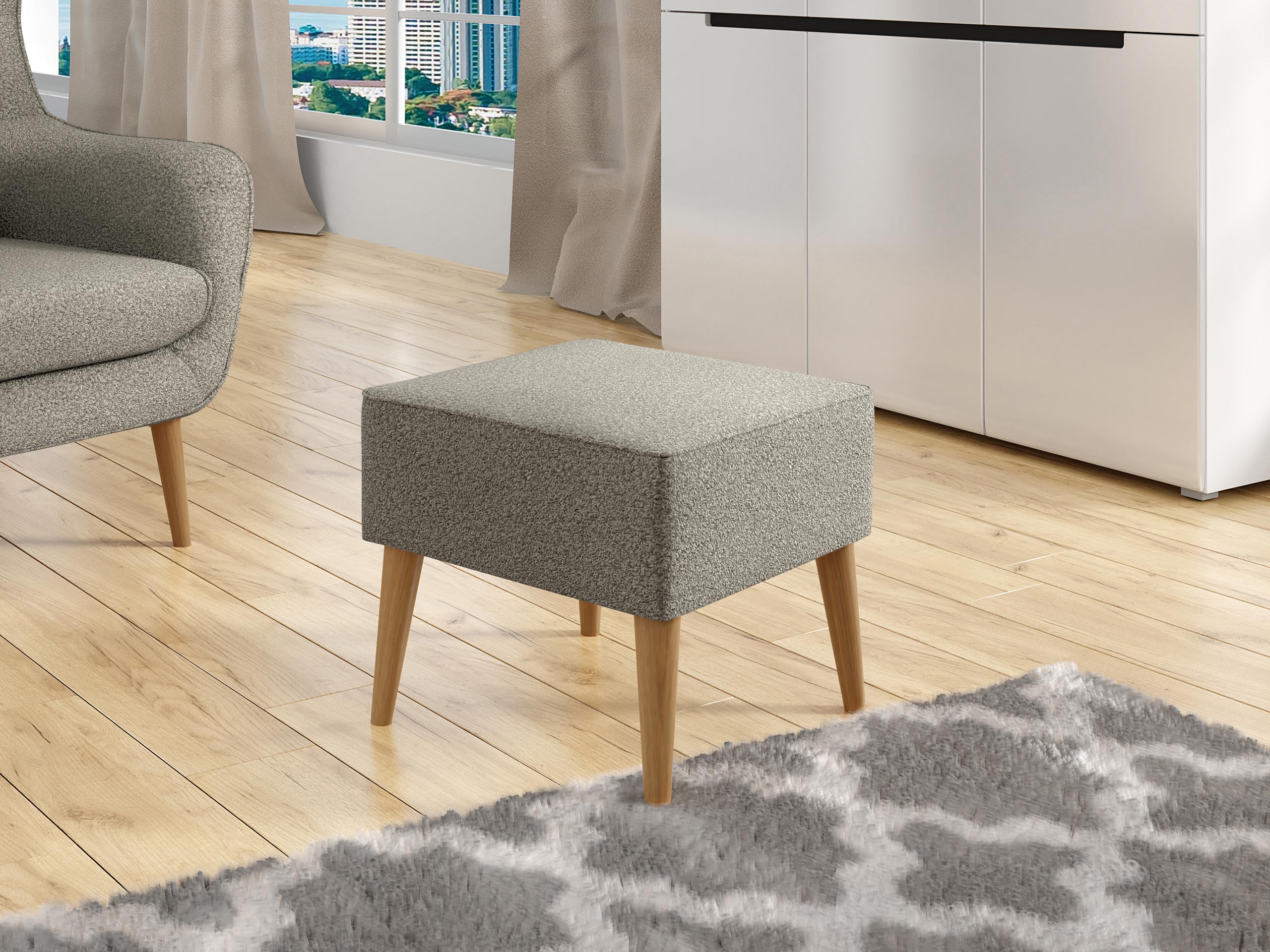 Pufe Comfivo Ulmus V (Lambi 03)