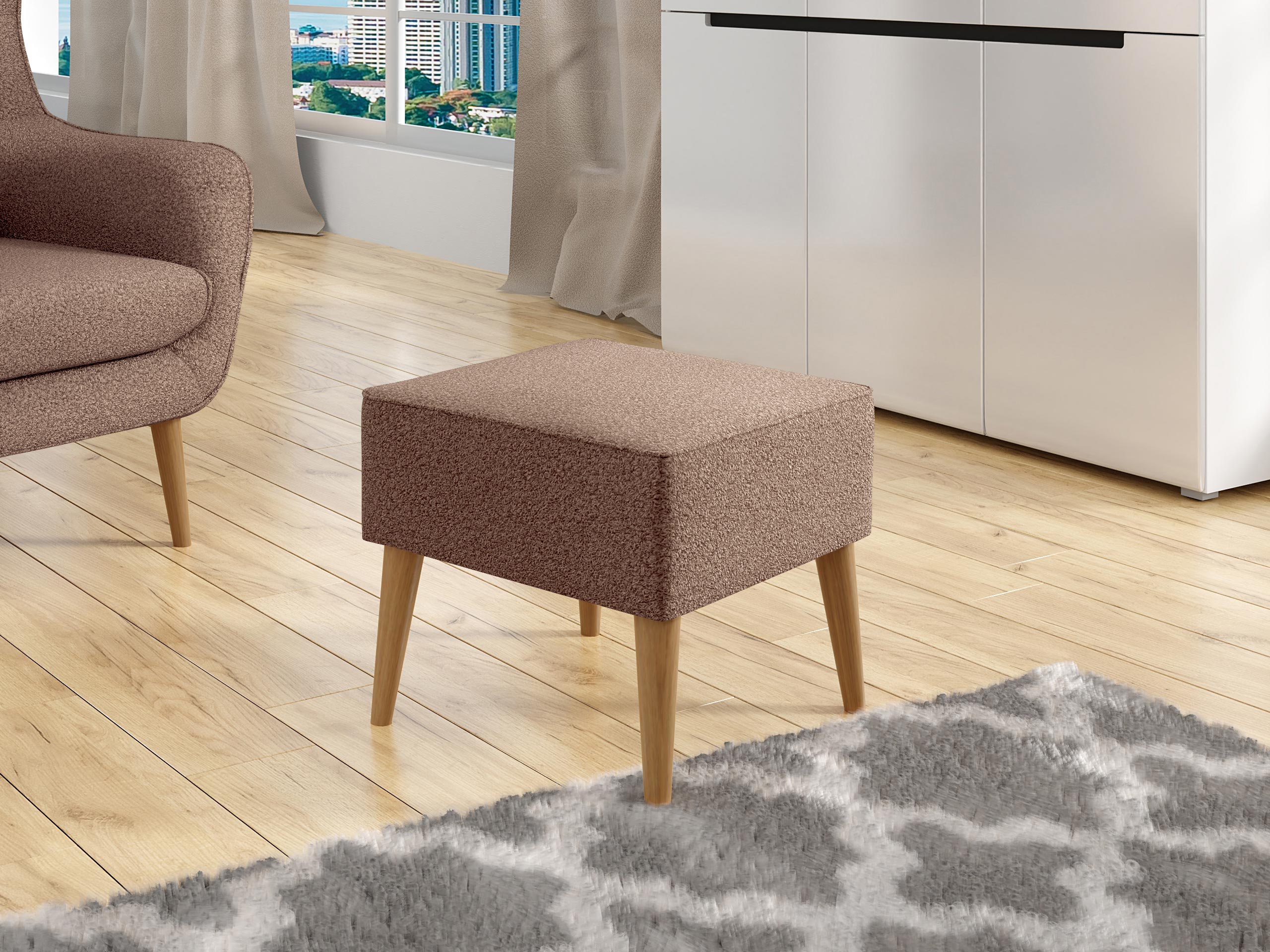 Pufe Comfivo Ulmus V (Lambi 04)