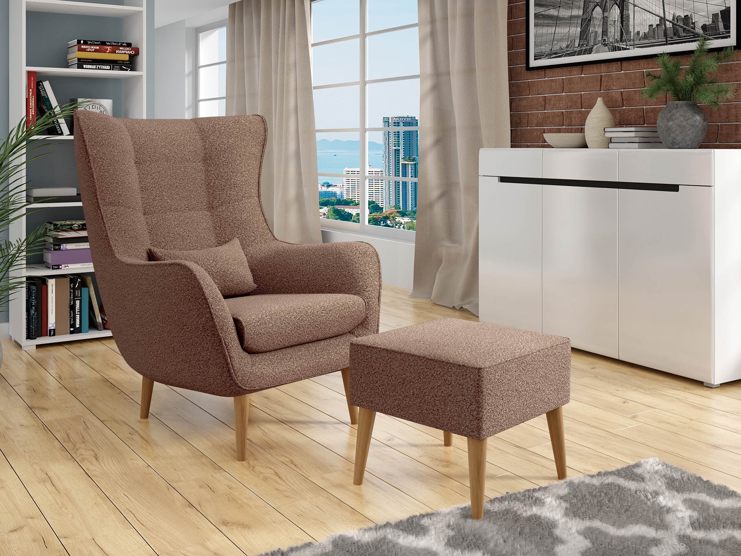 Pufe Comfivo Ulmus V (Lambi 04)