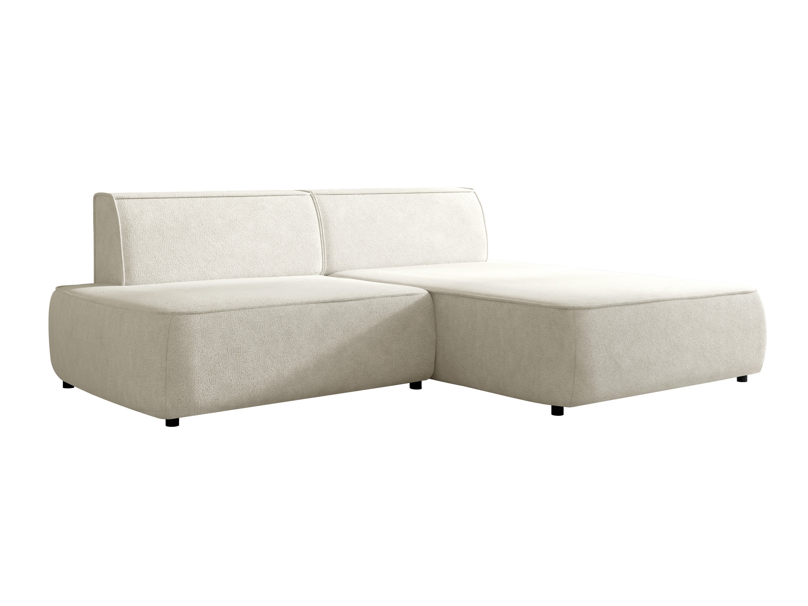 Sofá de canto Comfivo Soror (Velo 621)