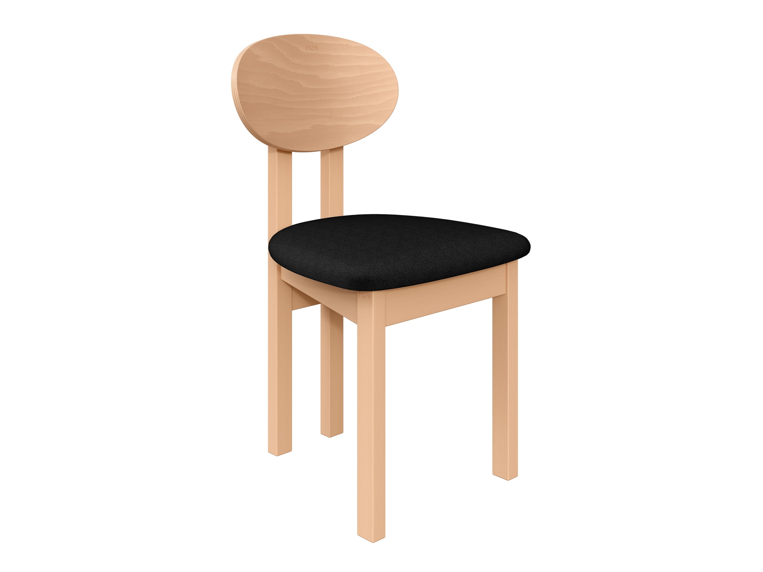 Cadeira Victorville 383 (Carvalho Artisan)