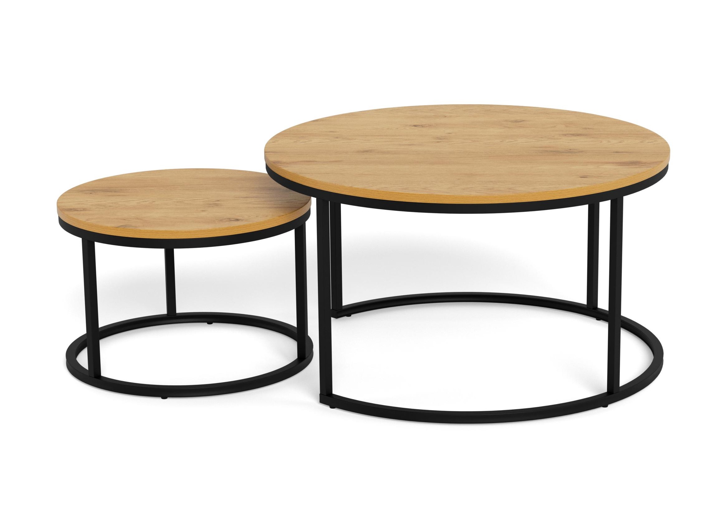 Conjunto de mesa de centro Norsica 404