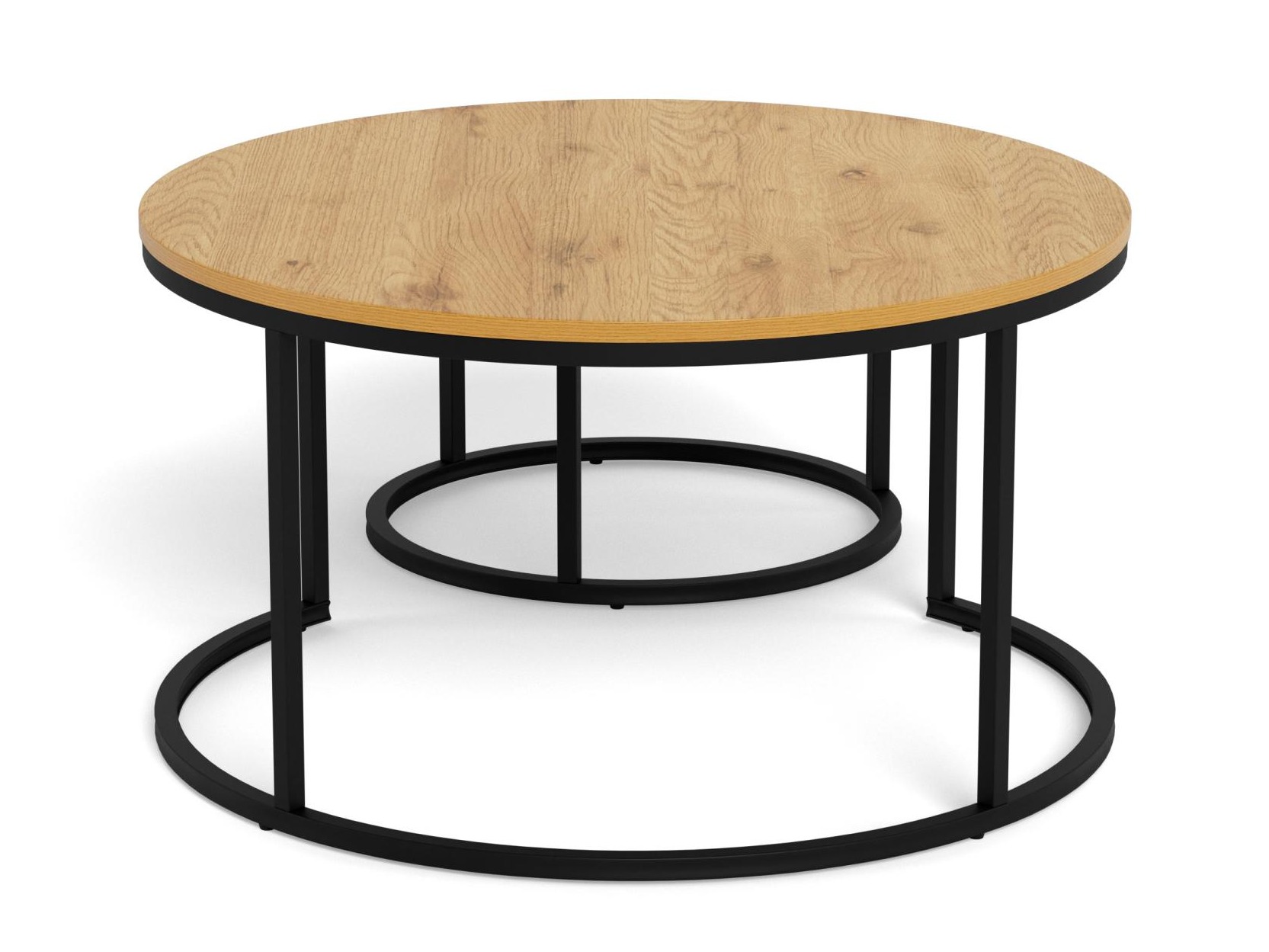 Conjunto de mesa de centro Norsica 404