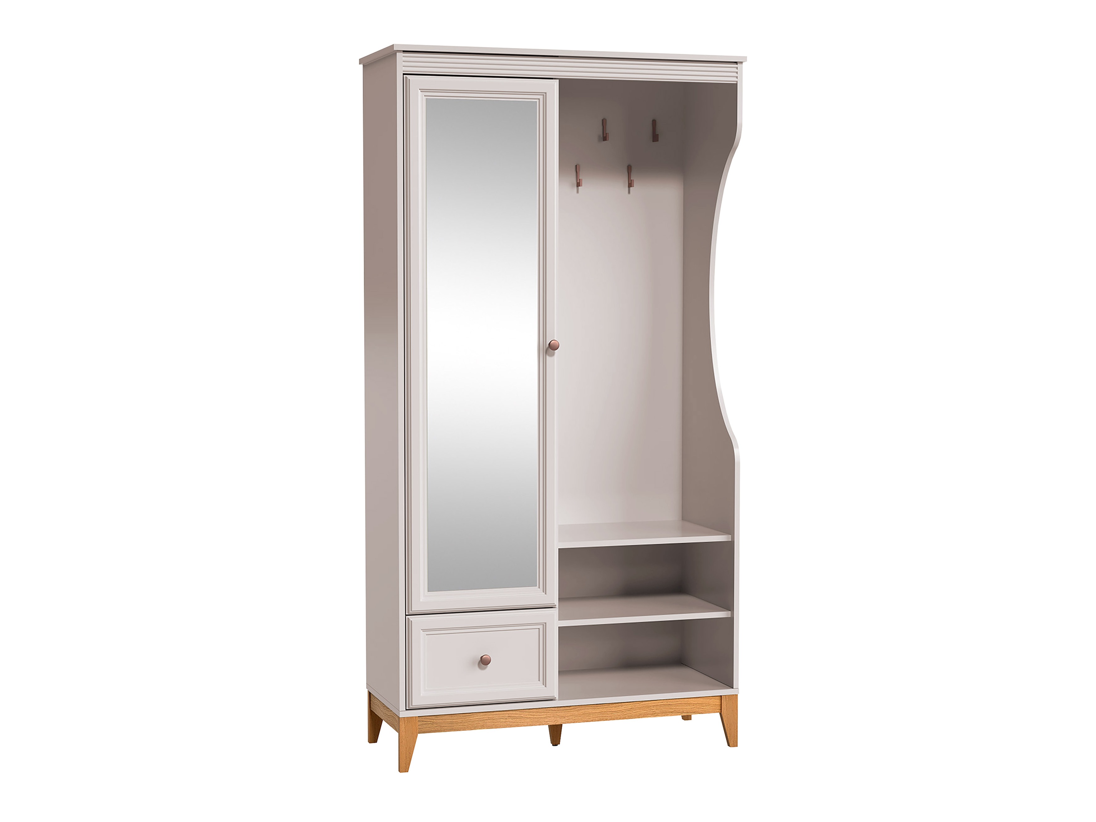 Conjunto para corredor Sonfera 113