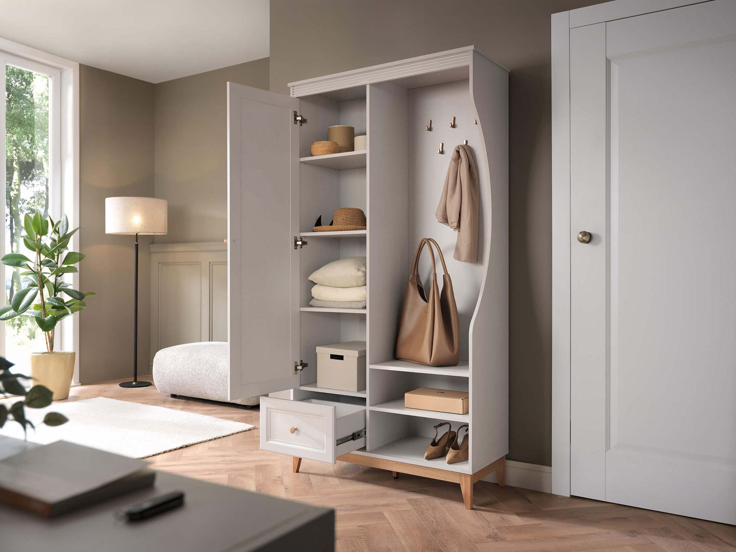 Conjunto para corredor Sonfera 113