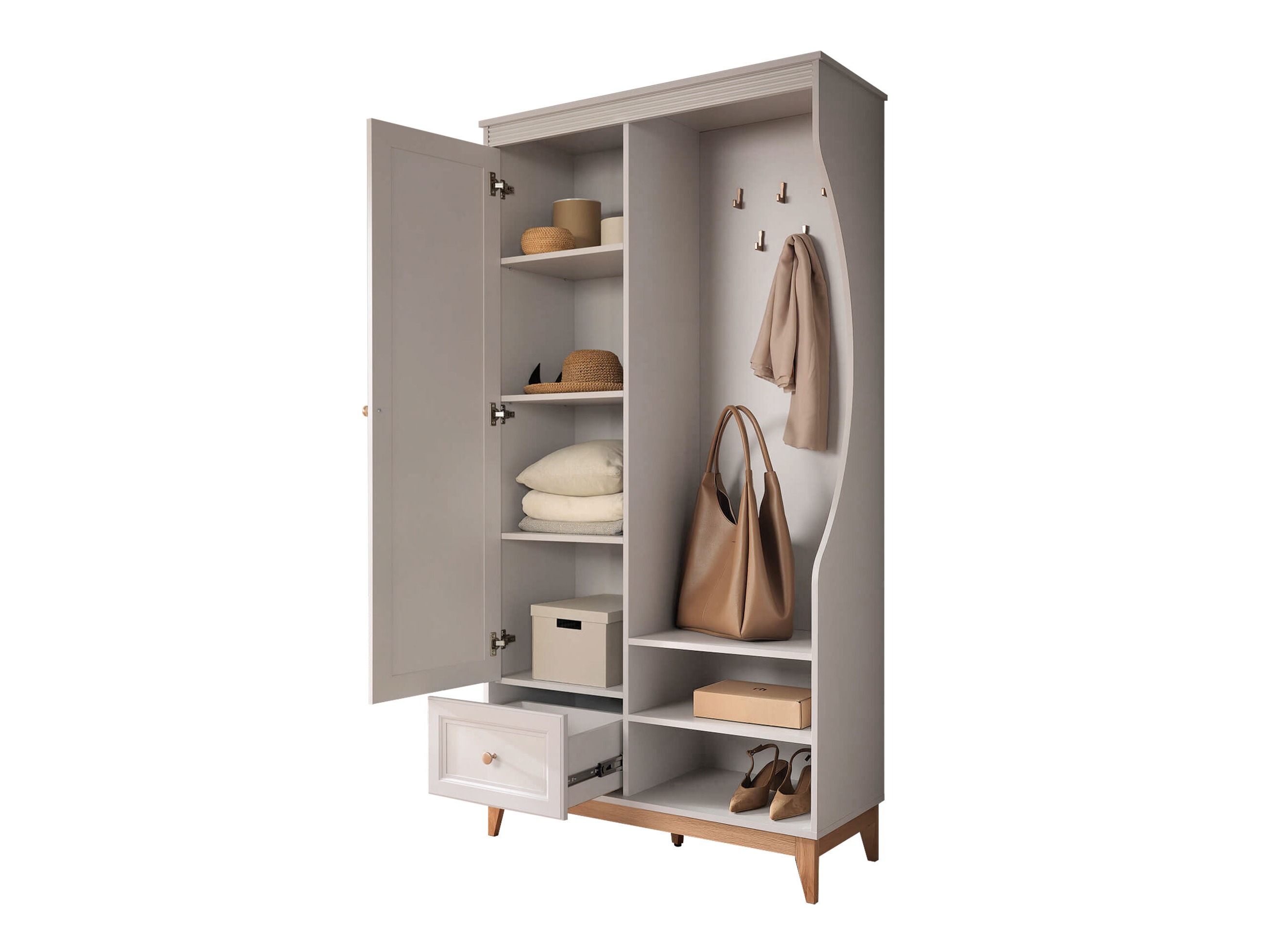 Conjunto para corredor Sonfera 113