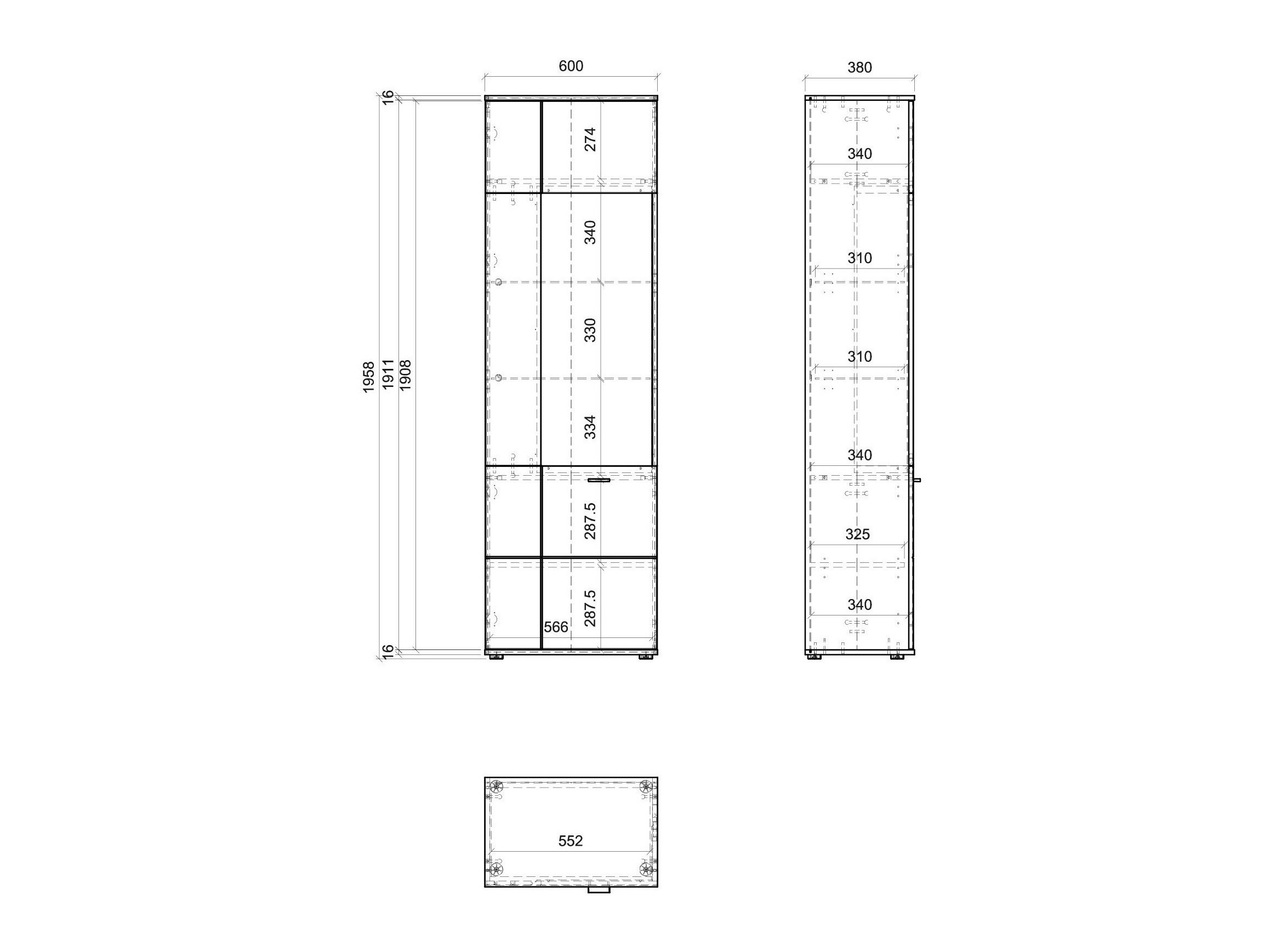 Conjunto para sala de estar Alnue 108