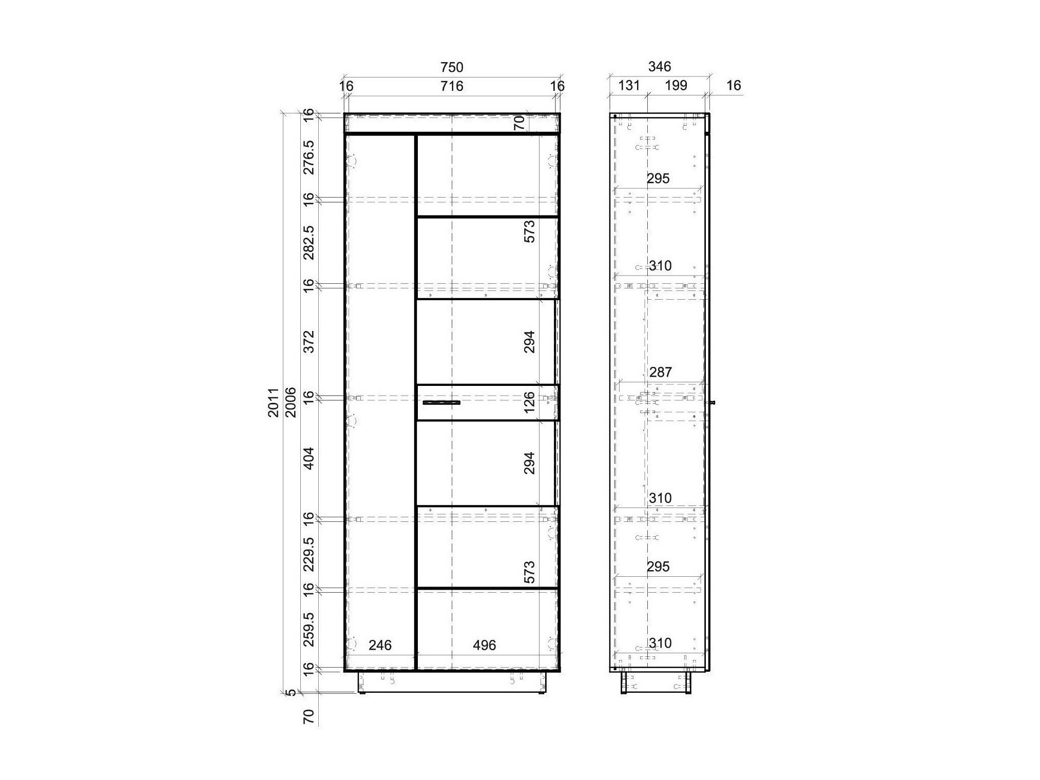 Conjunto para sala de estar Balelbu 110