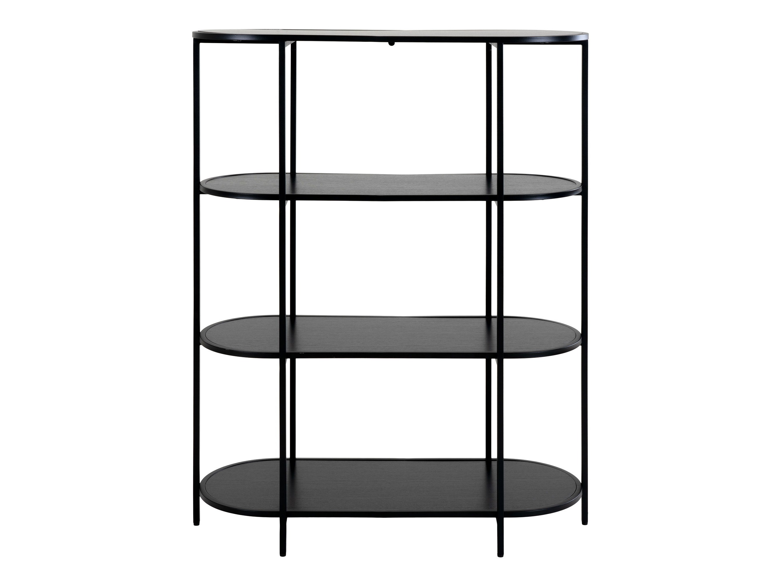 Estante Sorbeni 104 (Preto)