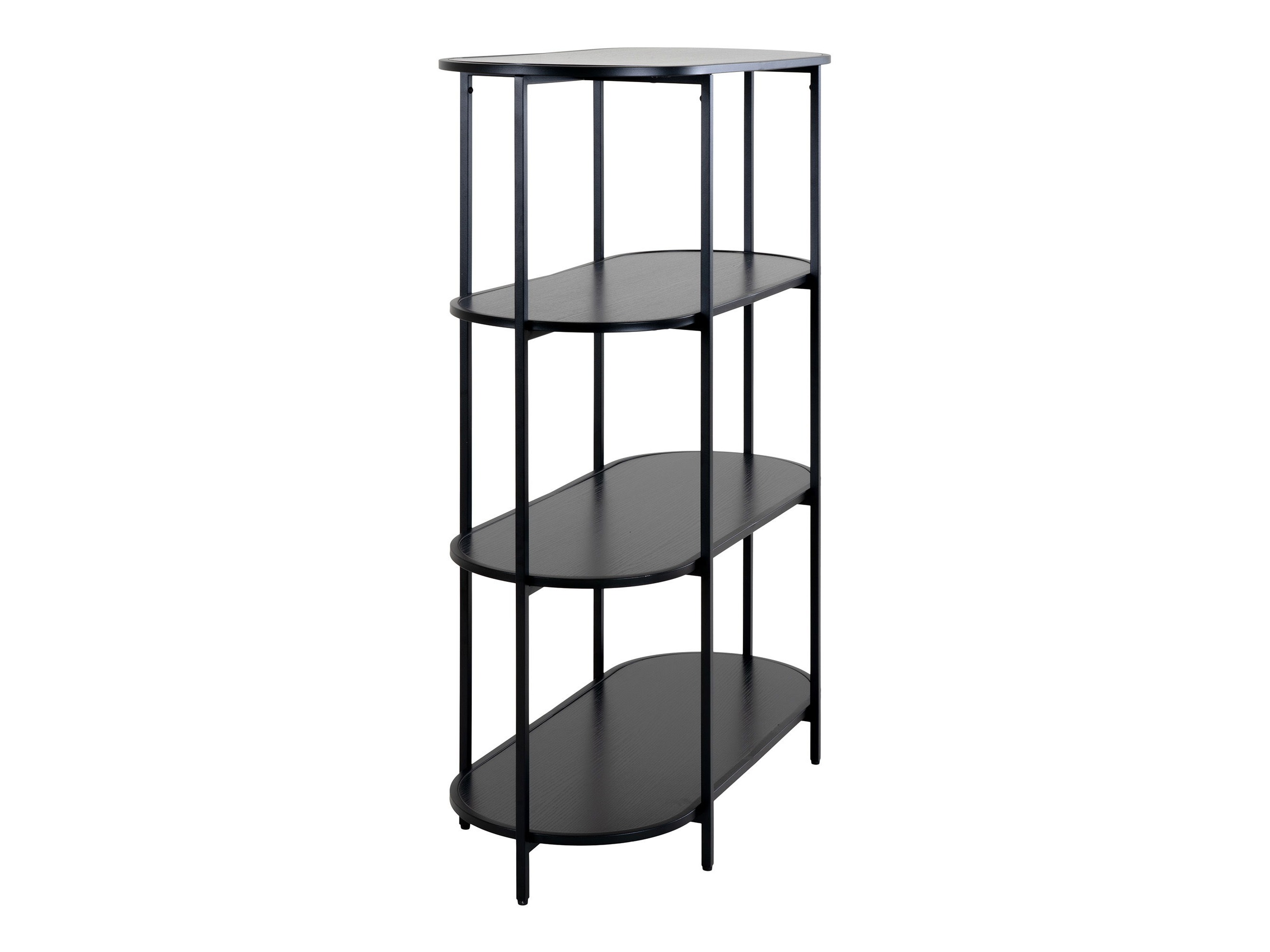 Estante Sorbeni 104 (Preto)