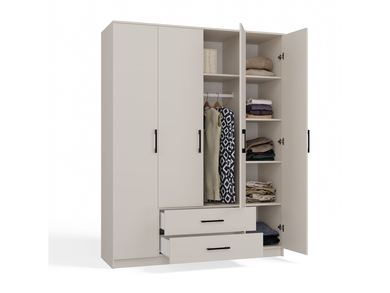 Roupeiro Mandeville 299 (Caxemira)