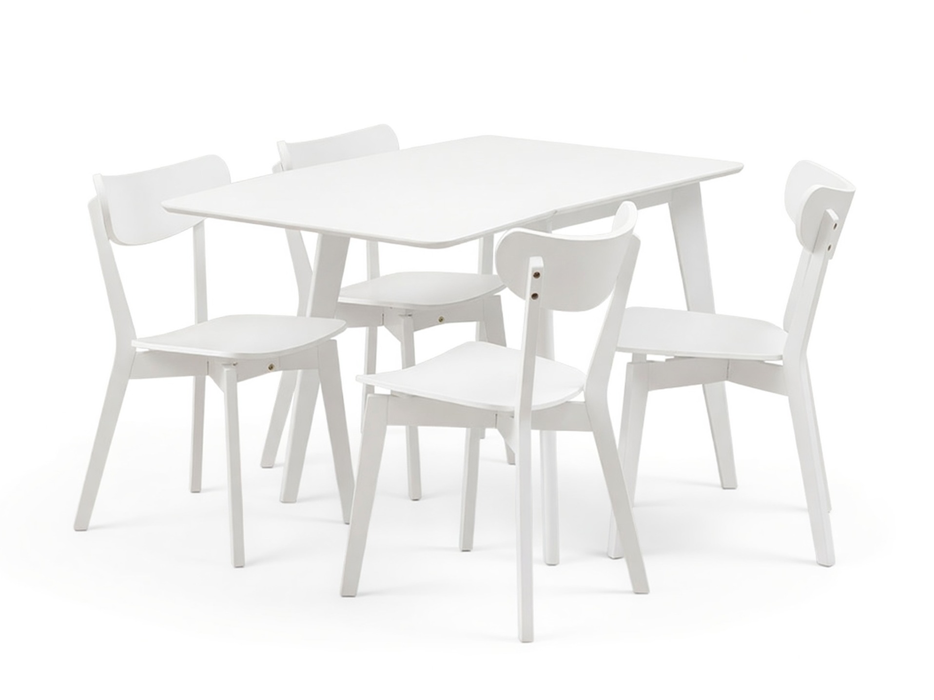 Conjunto para refeições Norsica 710 (Branco)