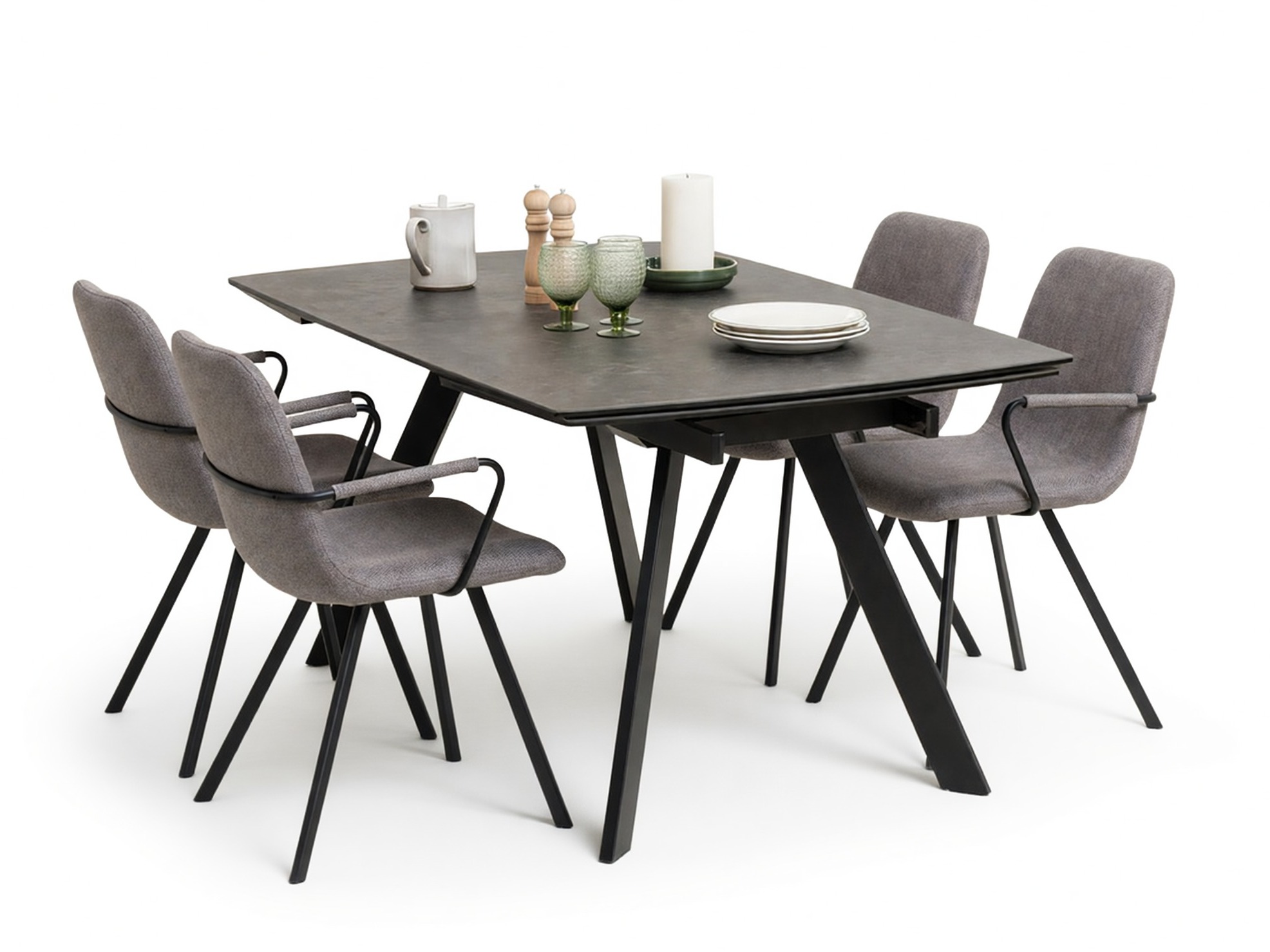 Conjunto para refeições Norsica 729