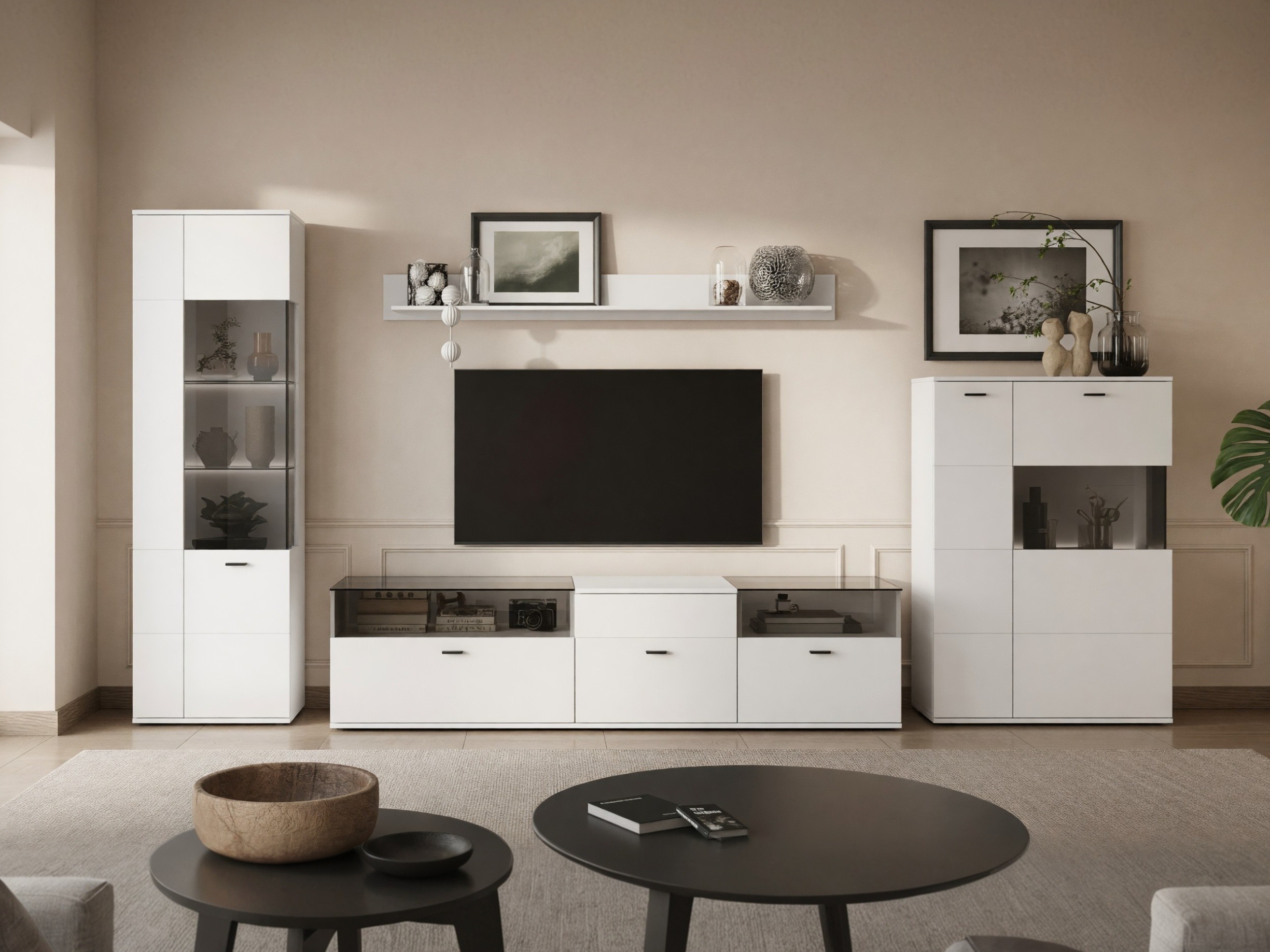 Conjunto para sala de estar Alnue 108