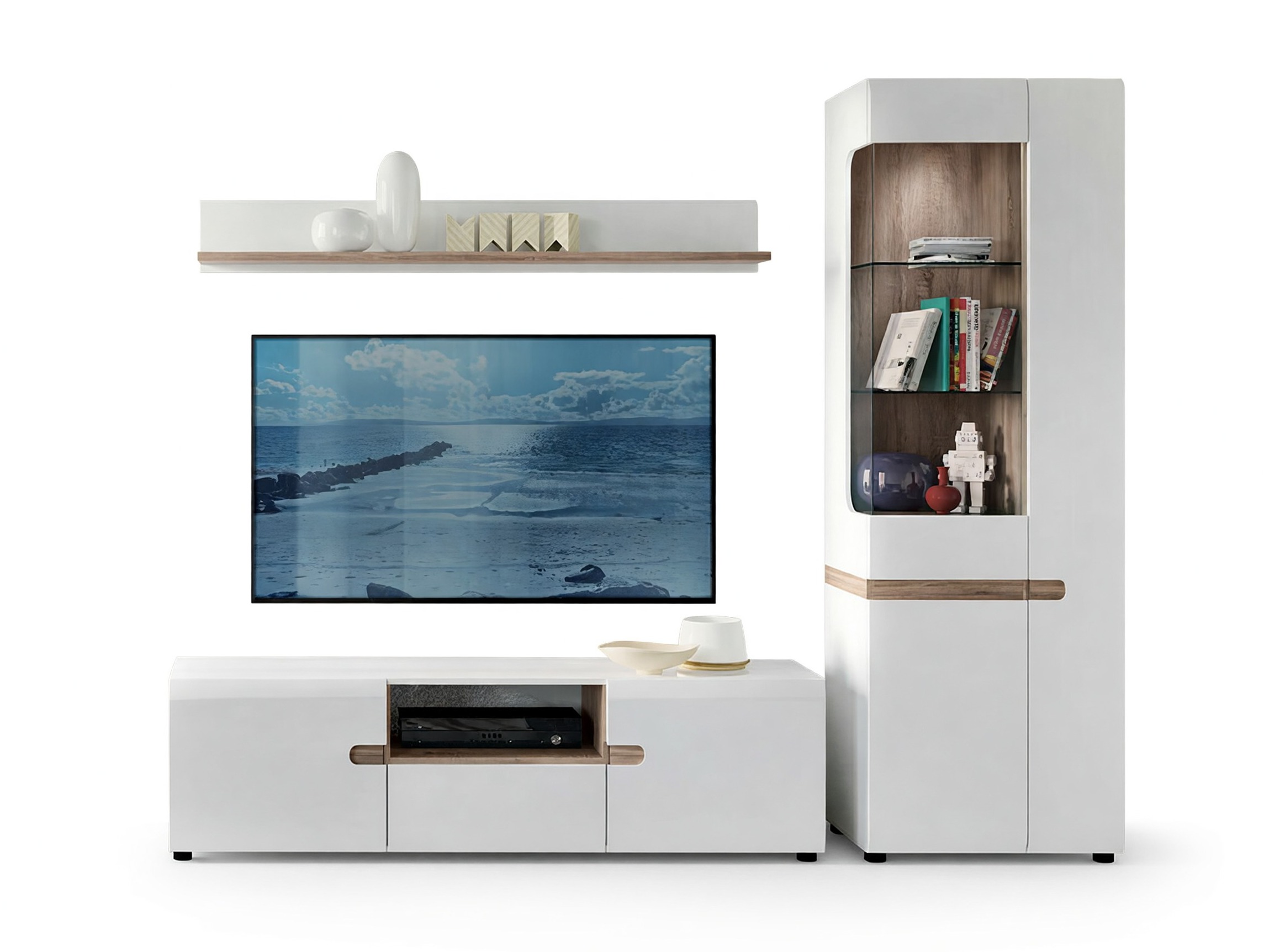 Conjunto para sala de estar Vesfera 116