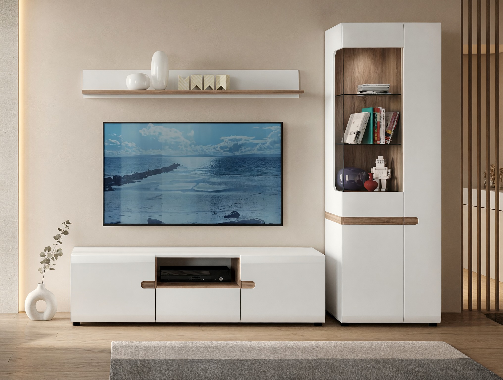 Conjunto para sala de estar Vesfera 116