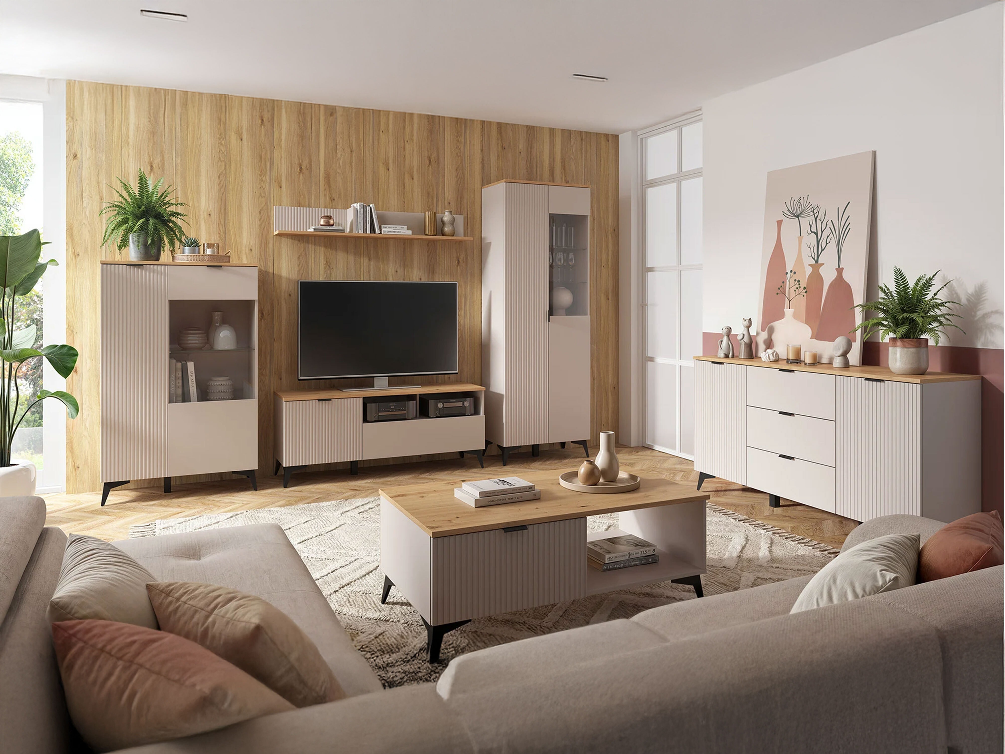 Móvel de TV Ruvmeli 103