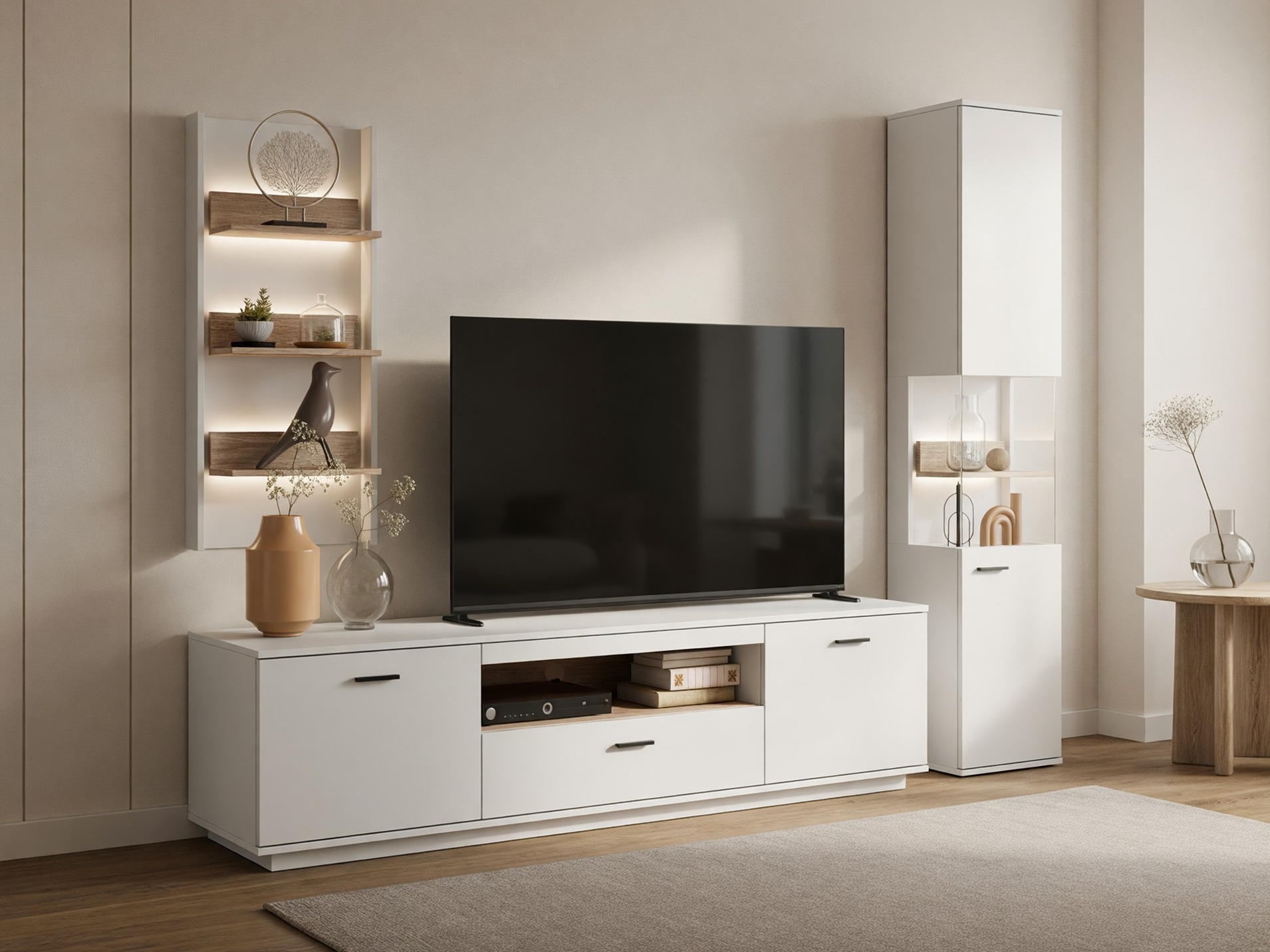 Conjunto para sala de estar Salsalo 109 (Não)