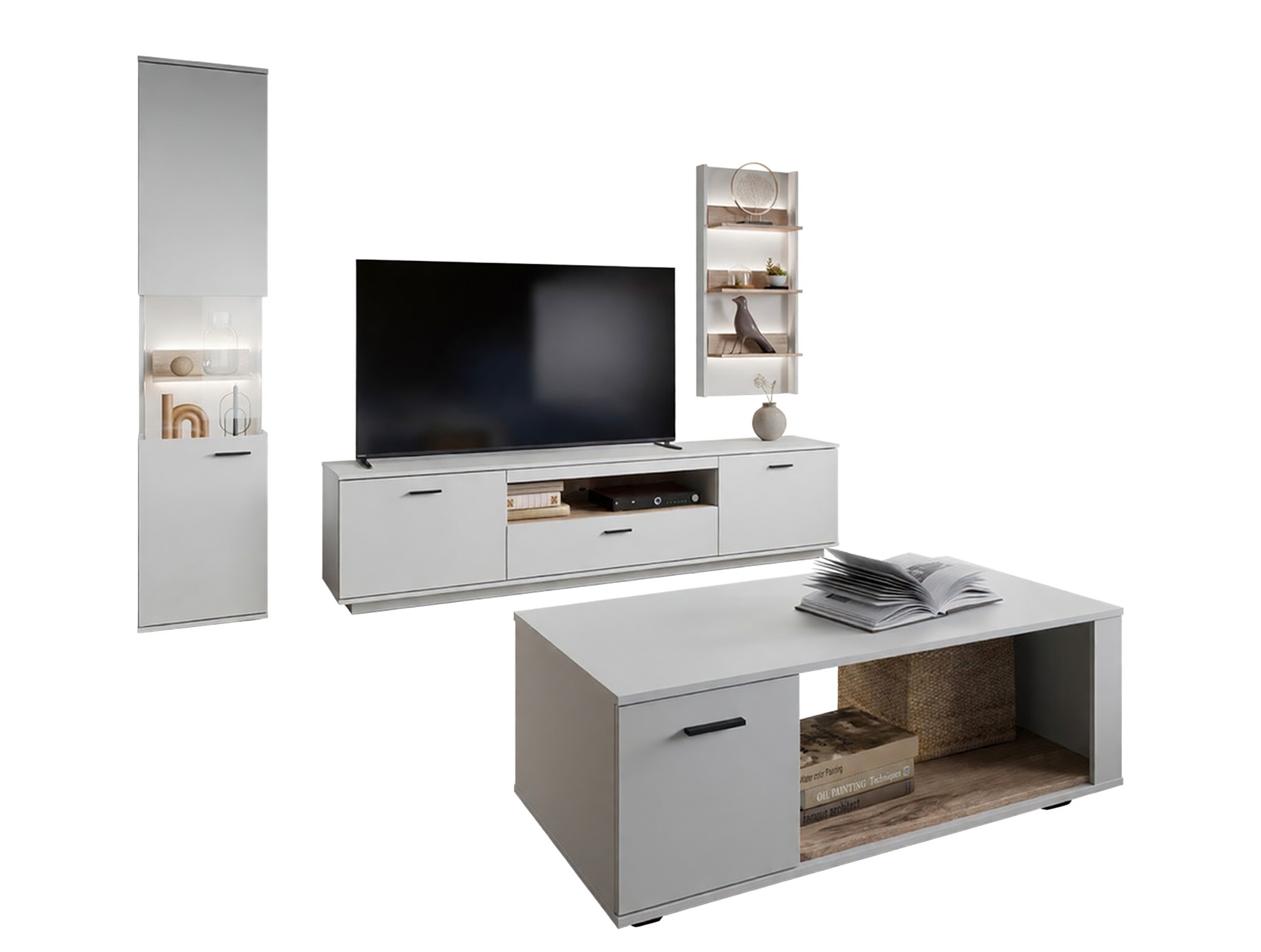 Conjunto para sala de estar Salsalo 109