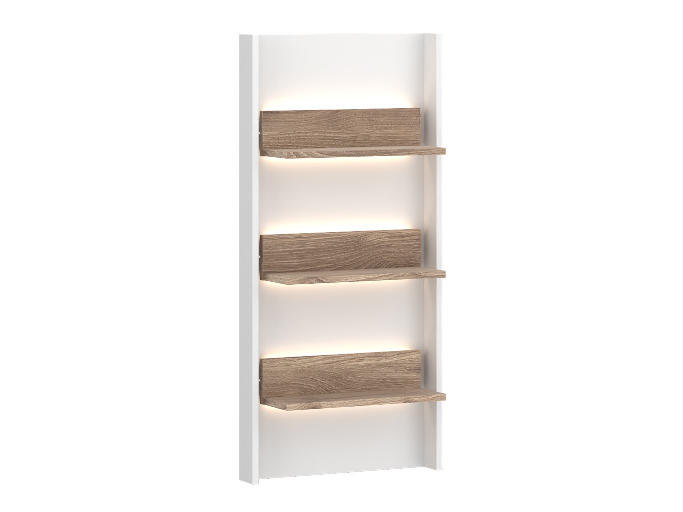 Estante de parede Salsalo 107