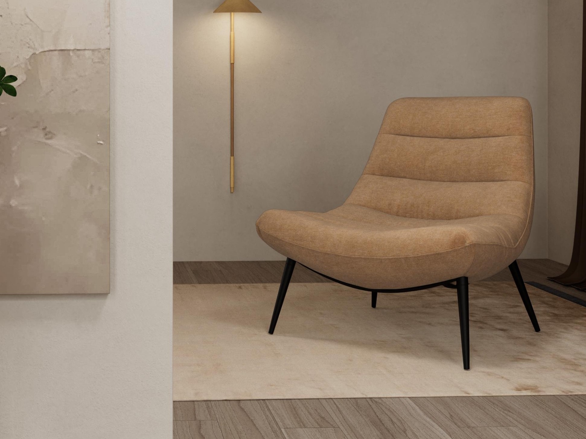 Poltrona Norsica 1059