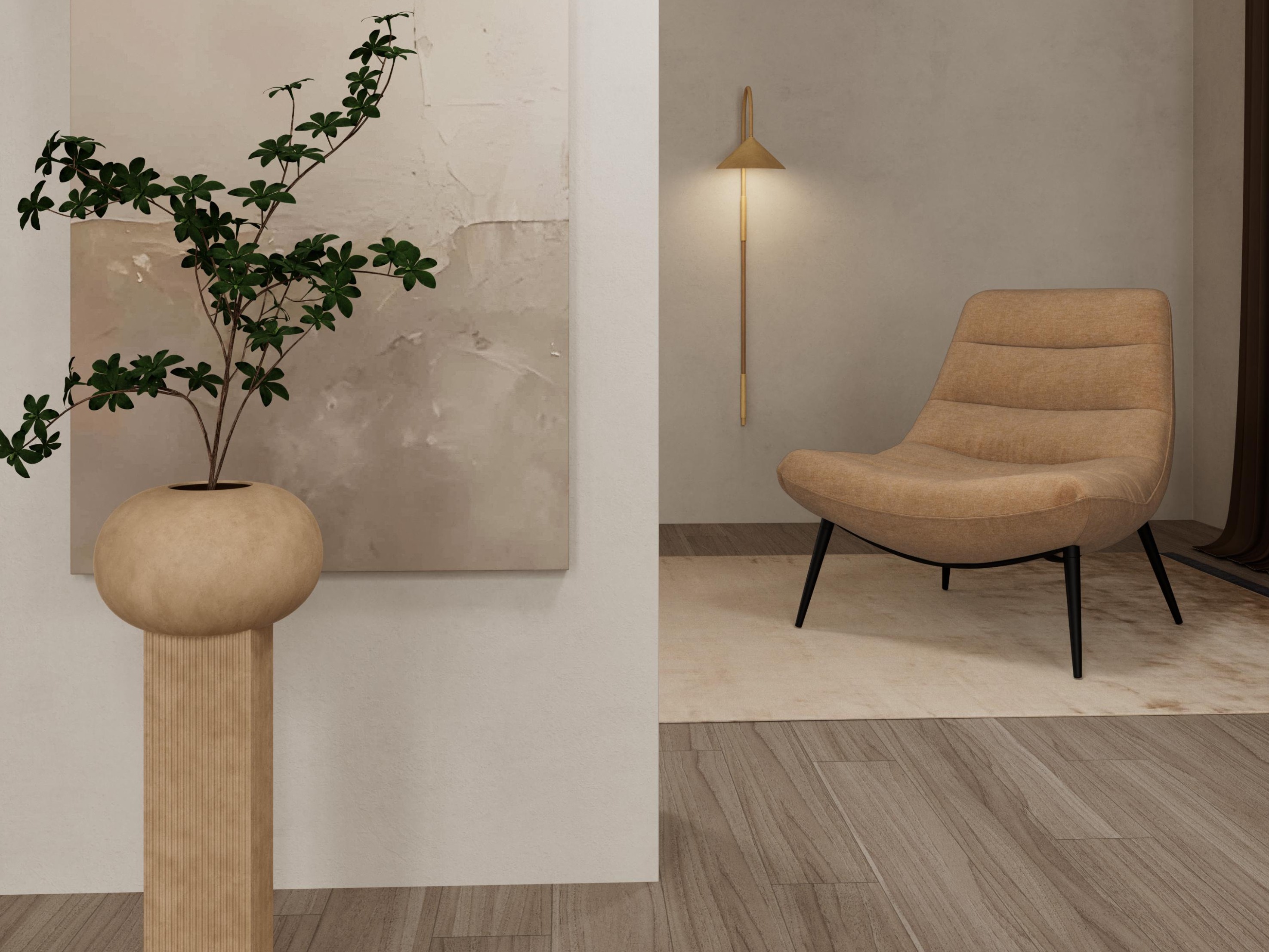 Poltrona Norsica 1059