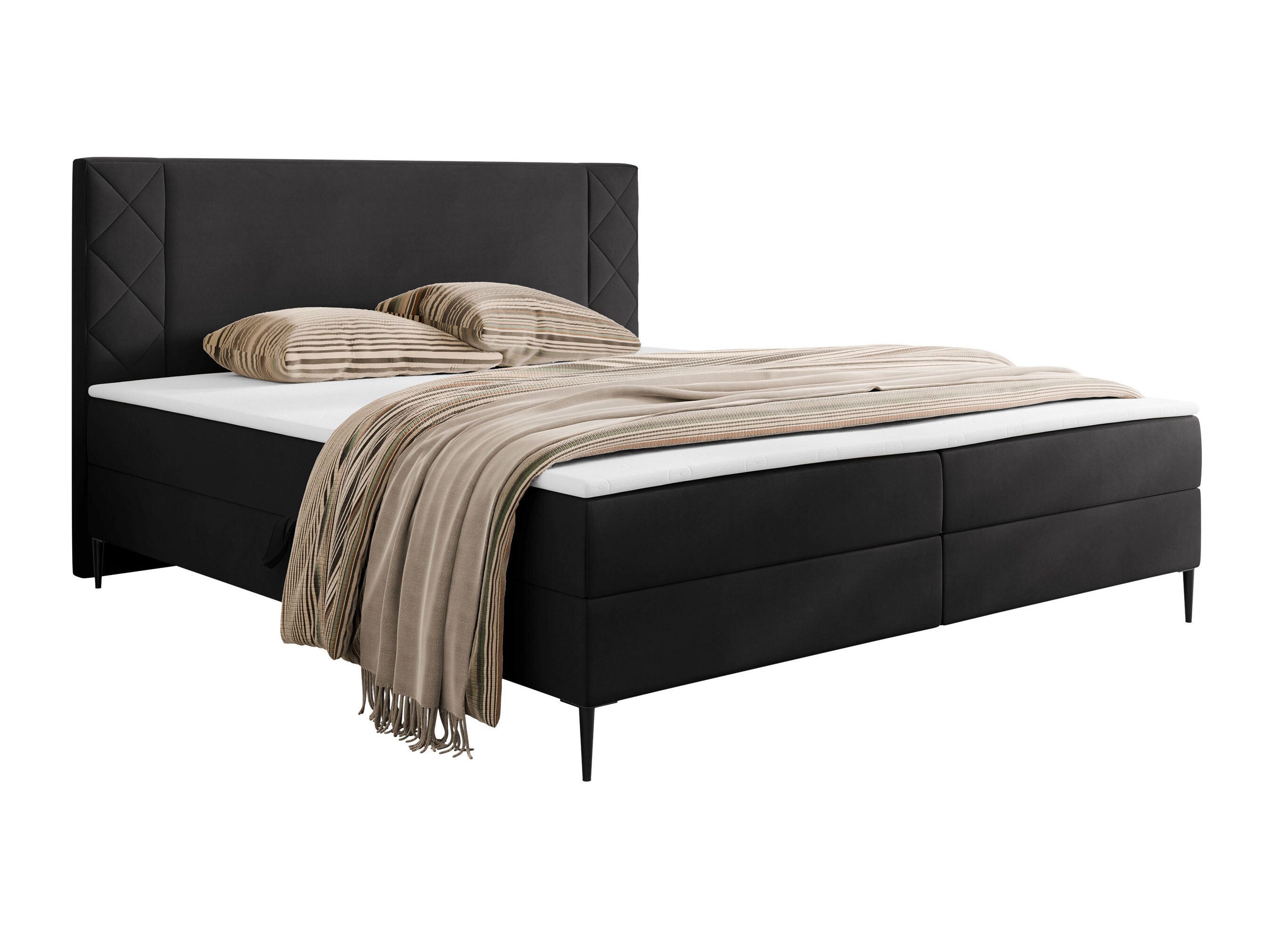 Cama continental Providence 200 (Polo 897)