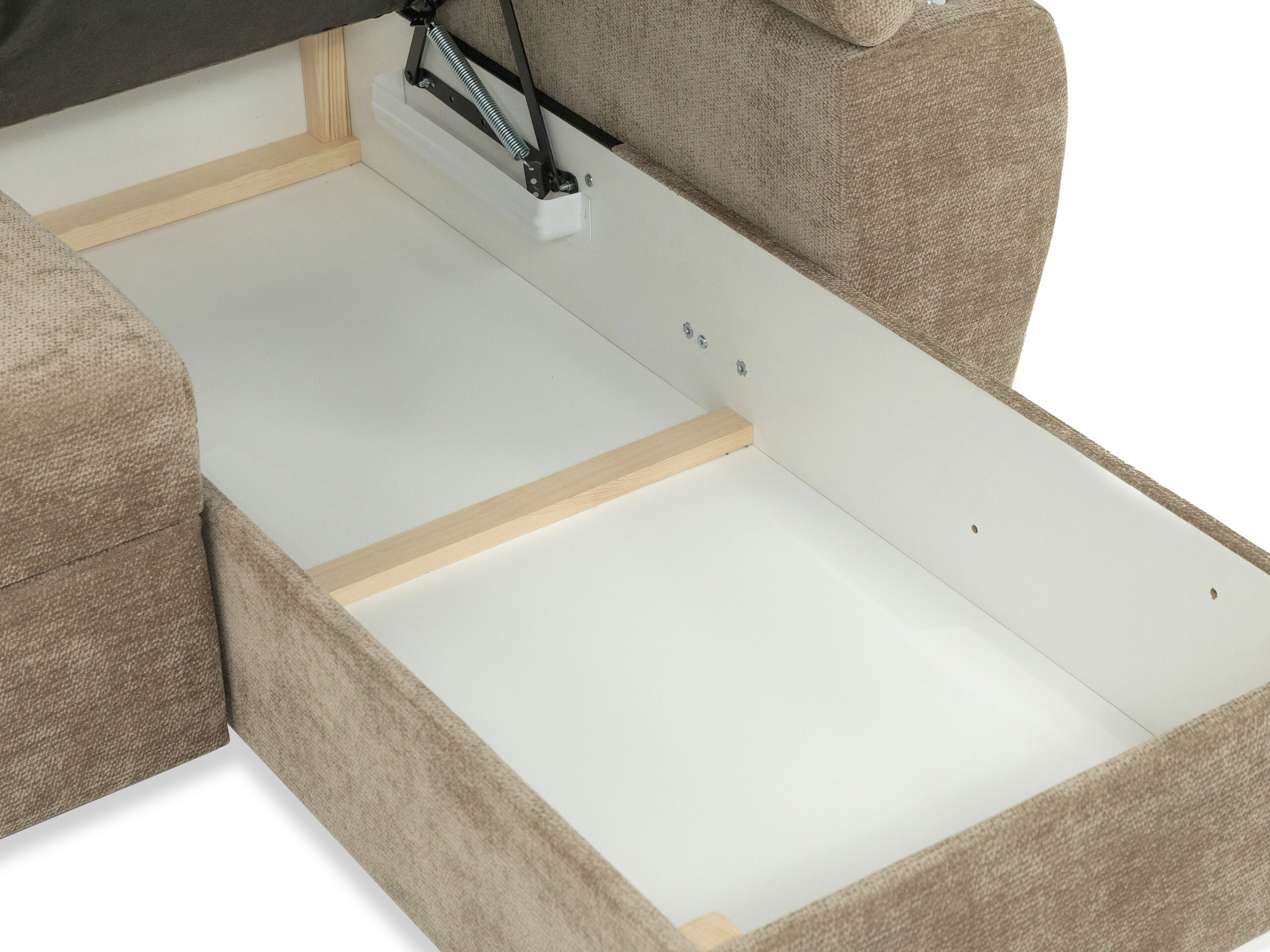 Sofá de canto Columbus 252 (Lumo 65)